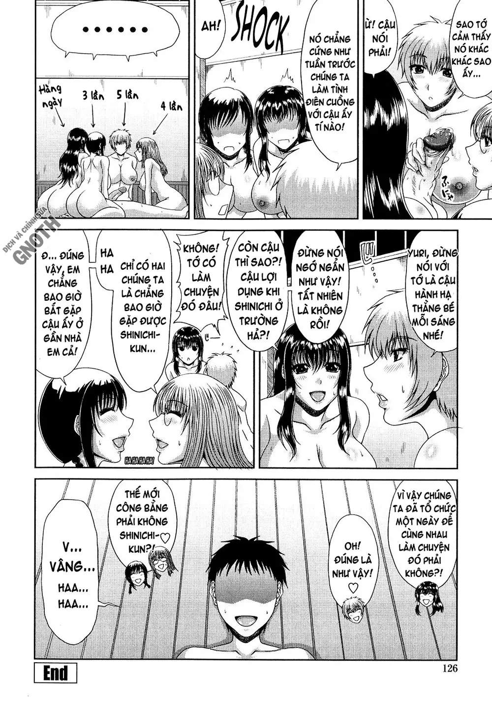 Ane Haha Kankei - Full trang 127