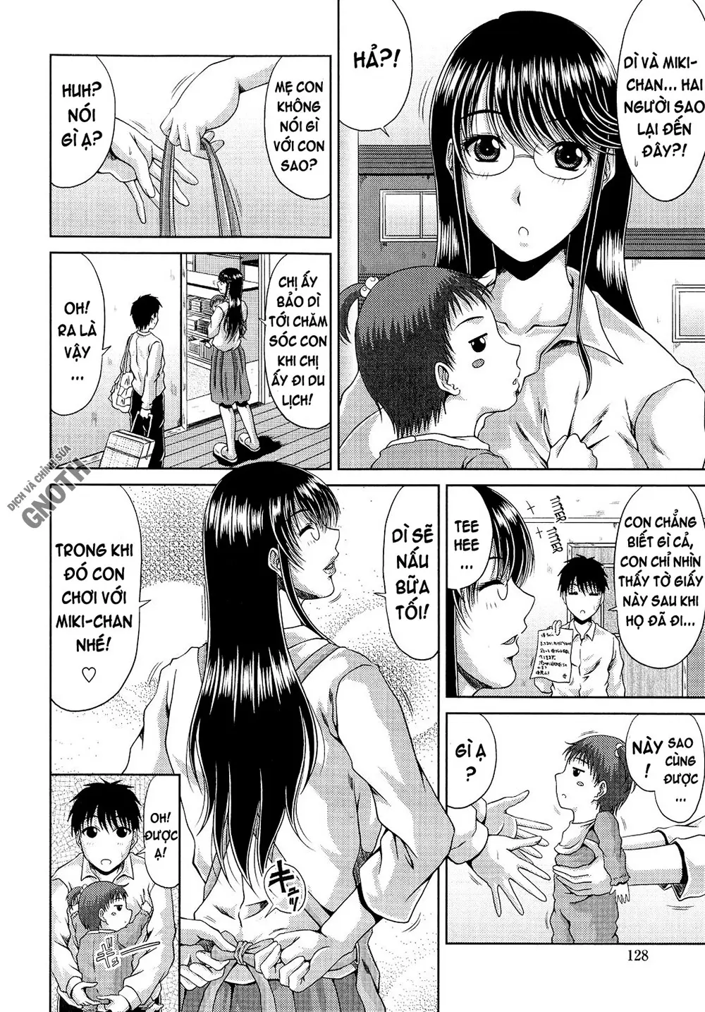 Ane Haha Kankei - Full trang 129