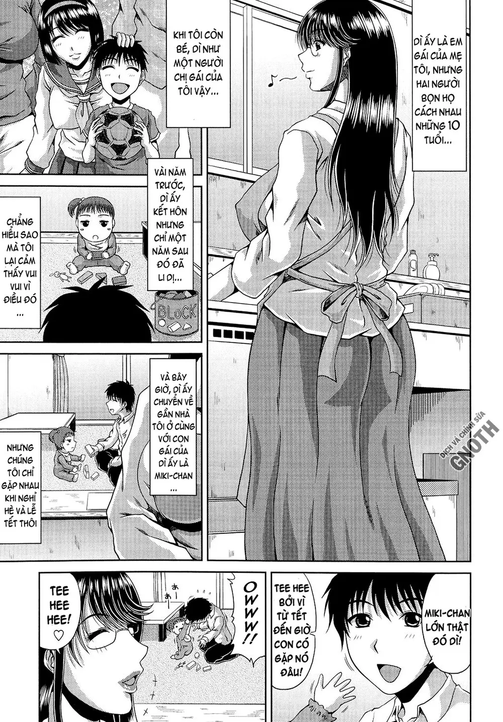 Ane Haha Kankei - Full trang 130