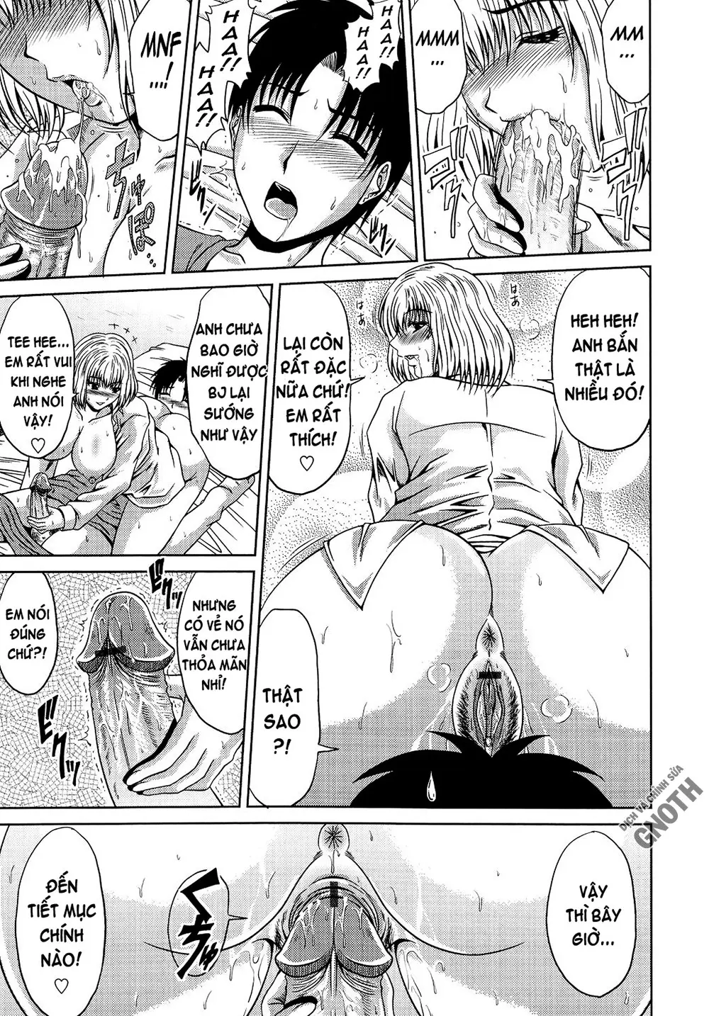 Ane Haha Kankei - Full trang 158