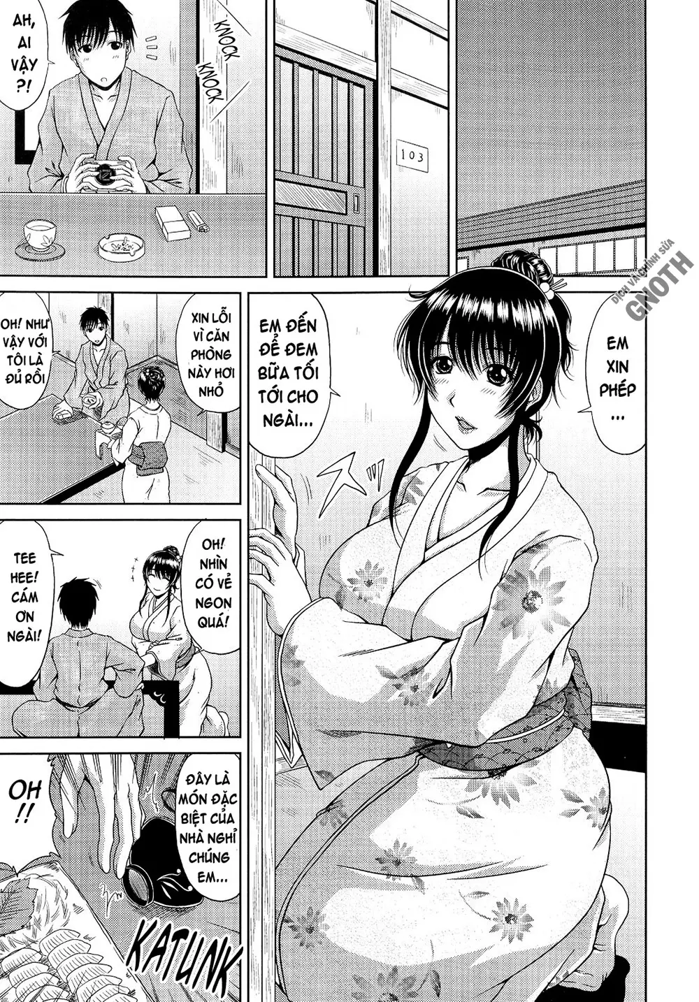 Ane Haha Kankei - Full trang 170