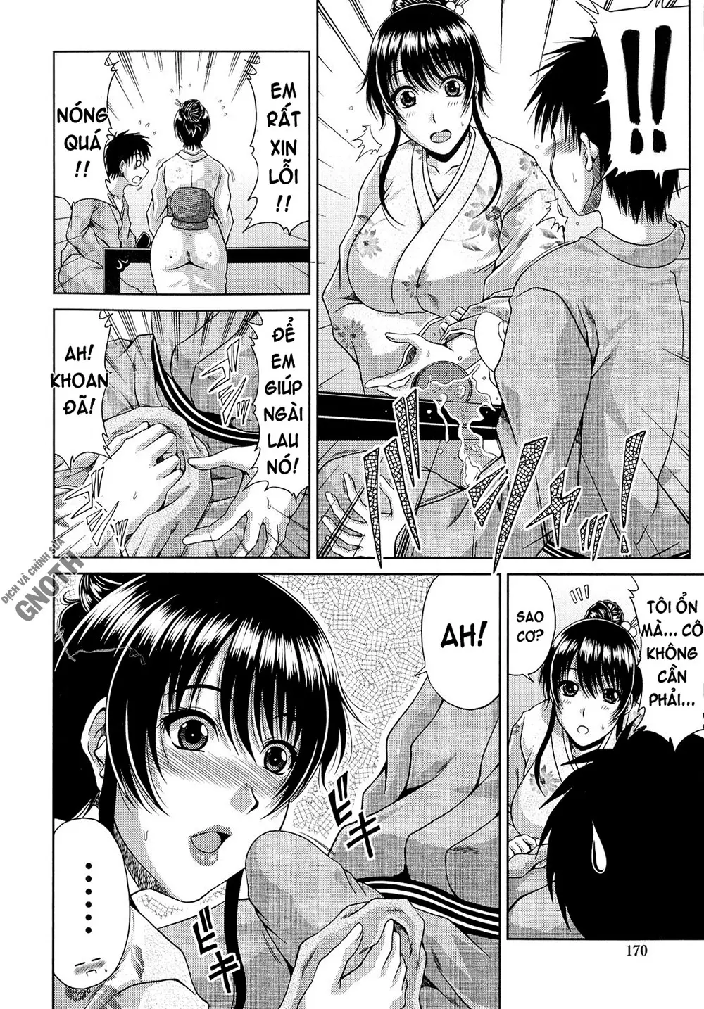 Ane Haha Kankei - Full trang 171
