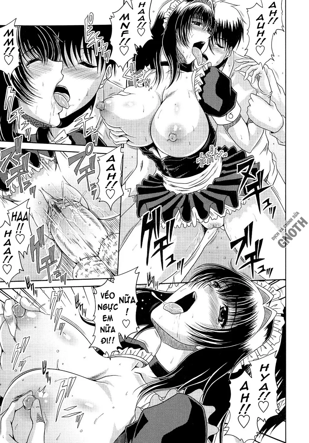 Ane Haha Kankei - Full trang 19