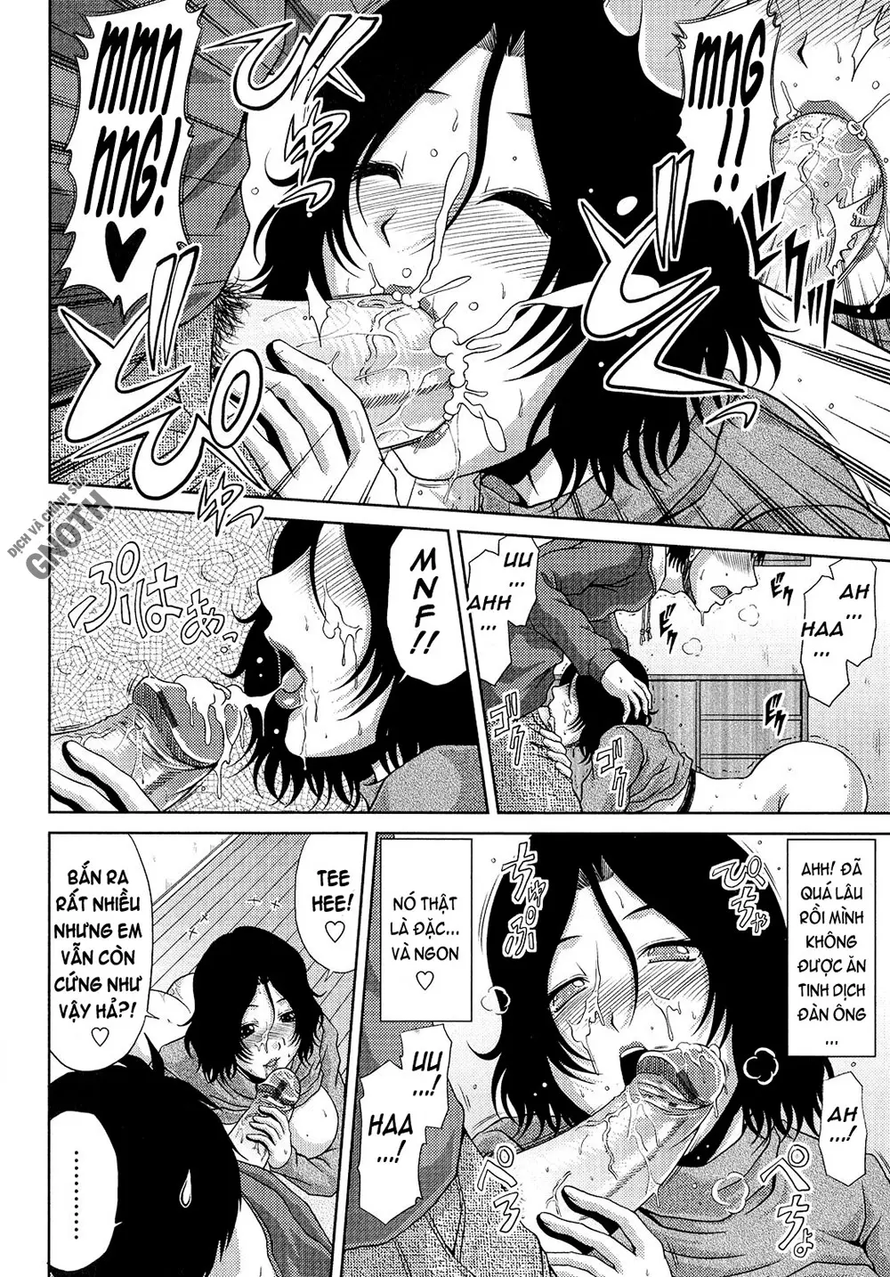 Ane Haha Kankei - Full trang 195