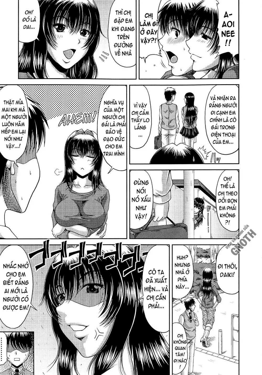 Ane Haha Kankei - Full trang 29