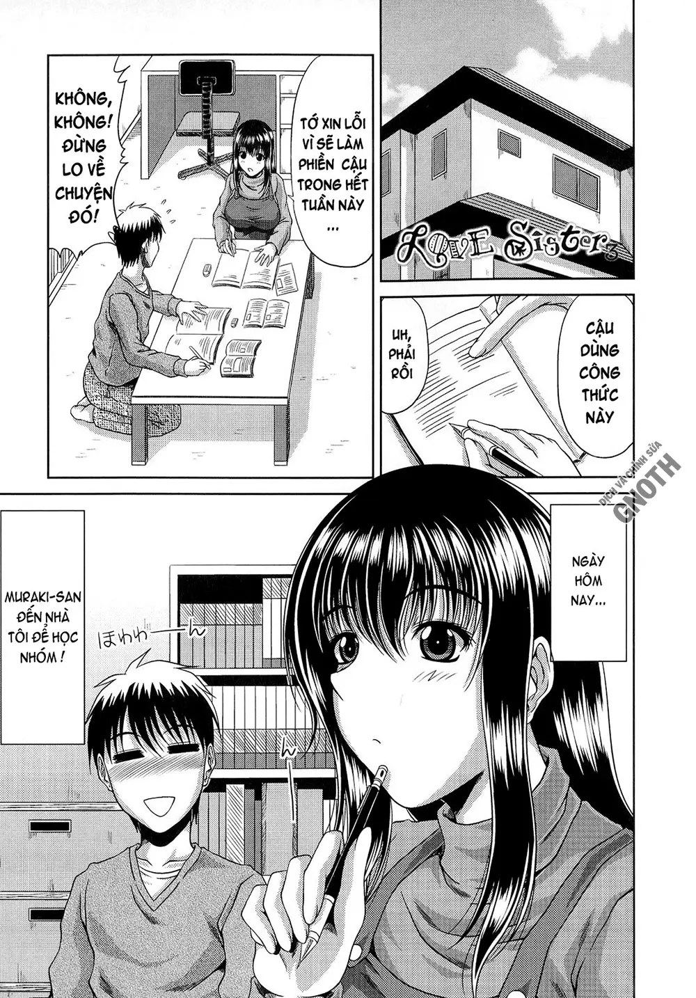 Ane Haha Kankei - Full trang 47