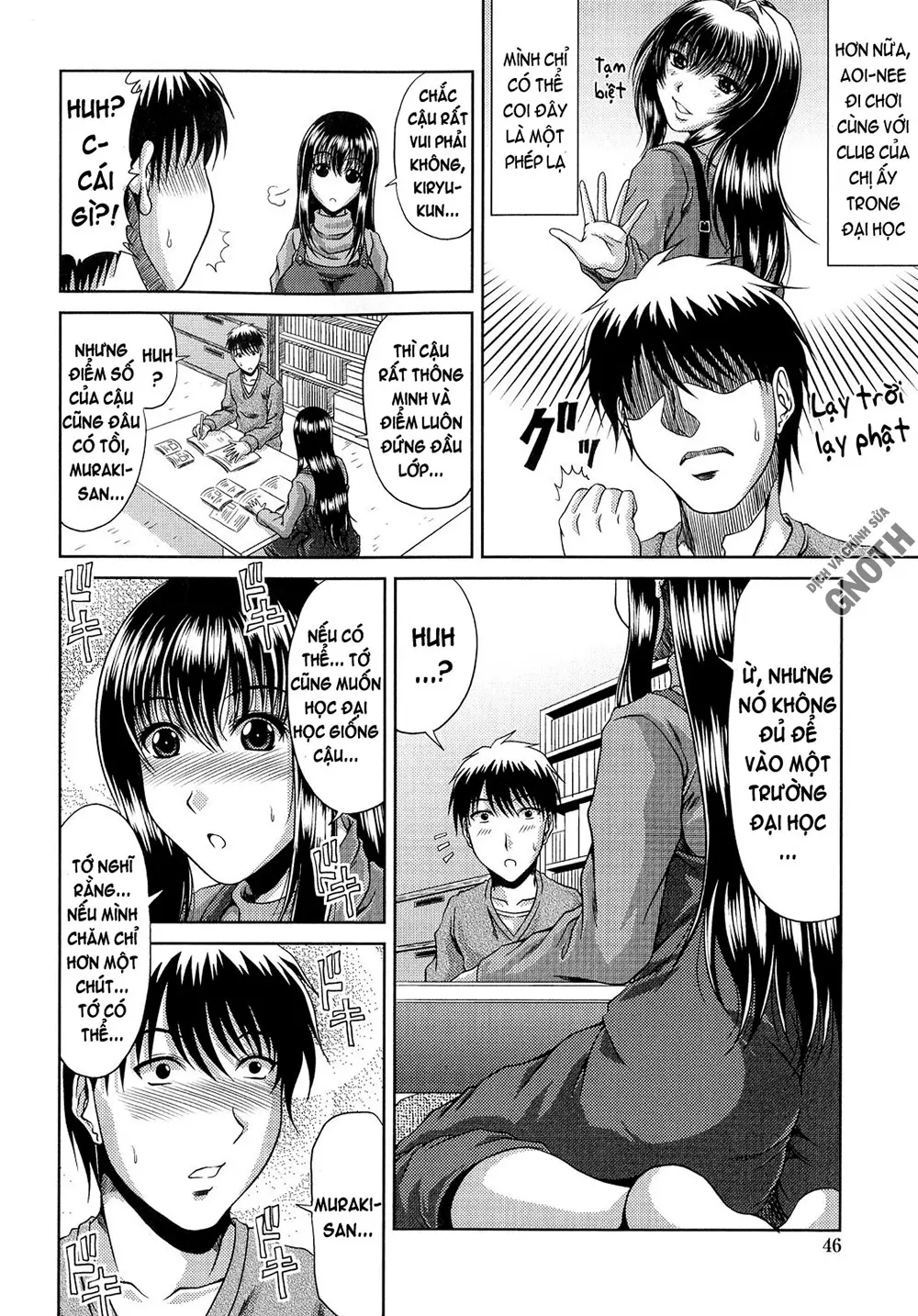 Ane Haha Kankei - Full trang 48