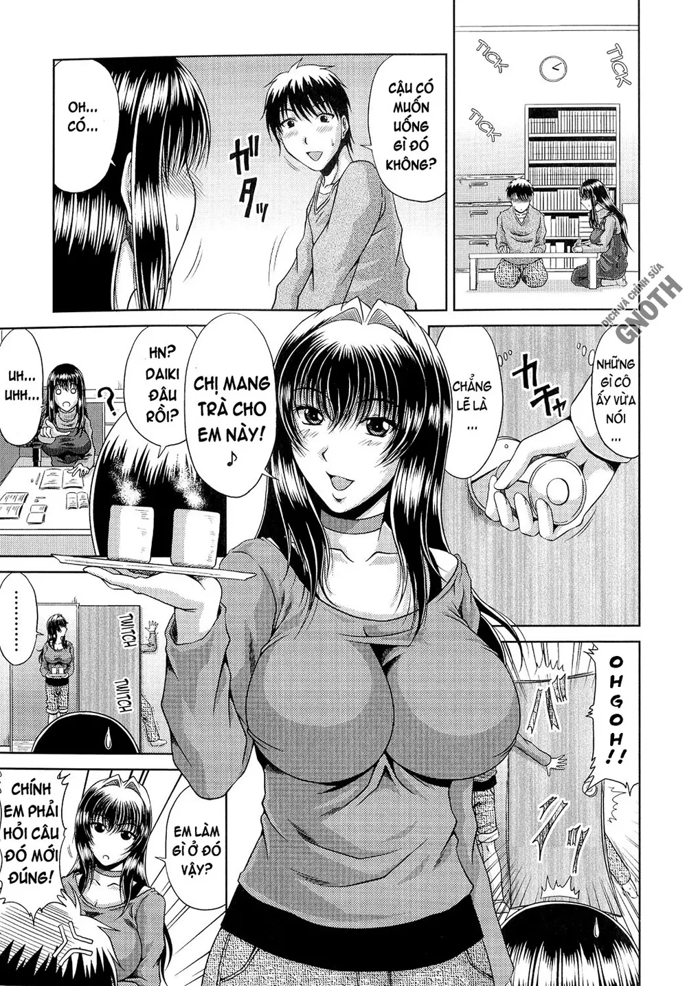 Ane Haha Kankei - Full trang 49