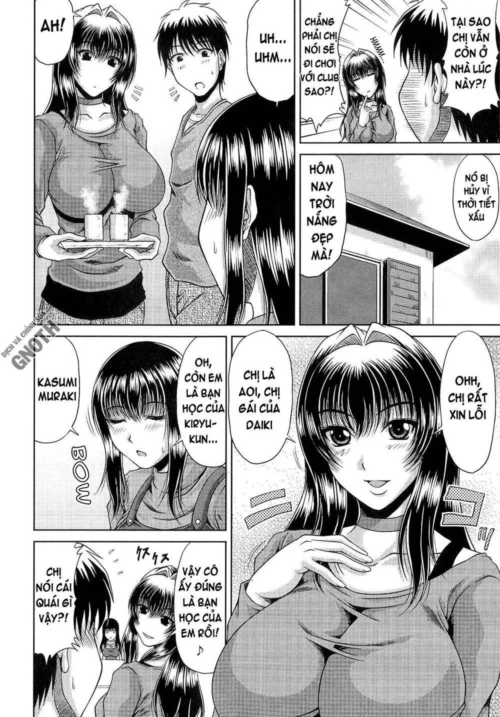 Ane Haha Kankei - Full trang 50