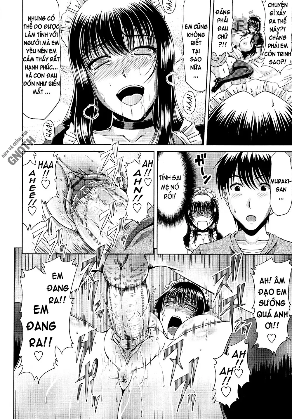 Ane Haha Kankei - Full trang 60