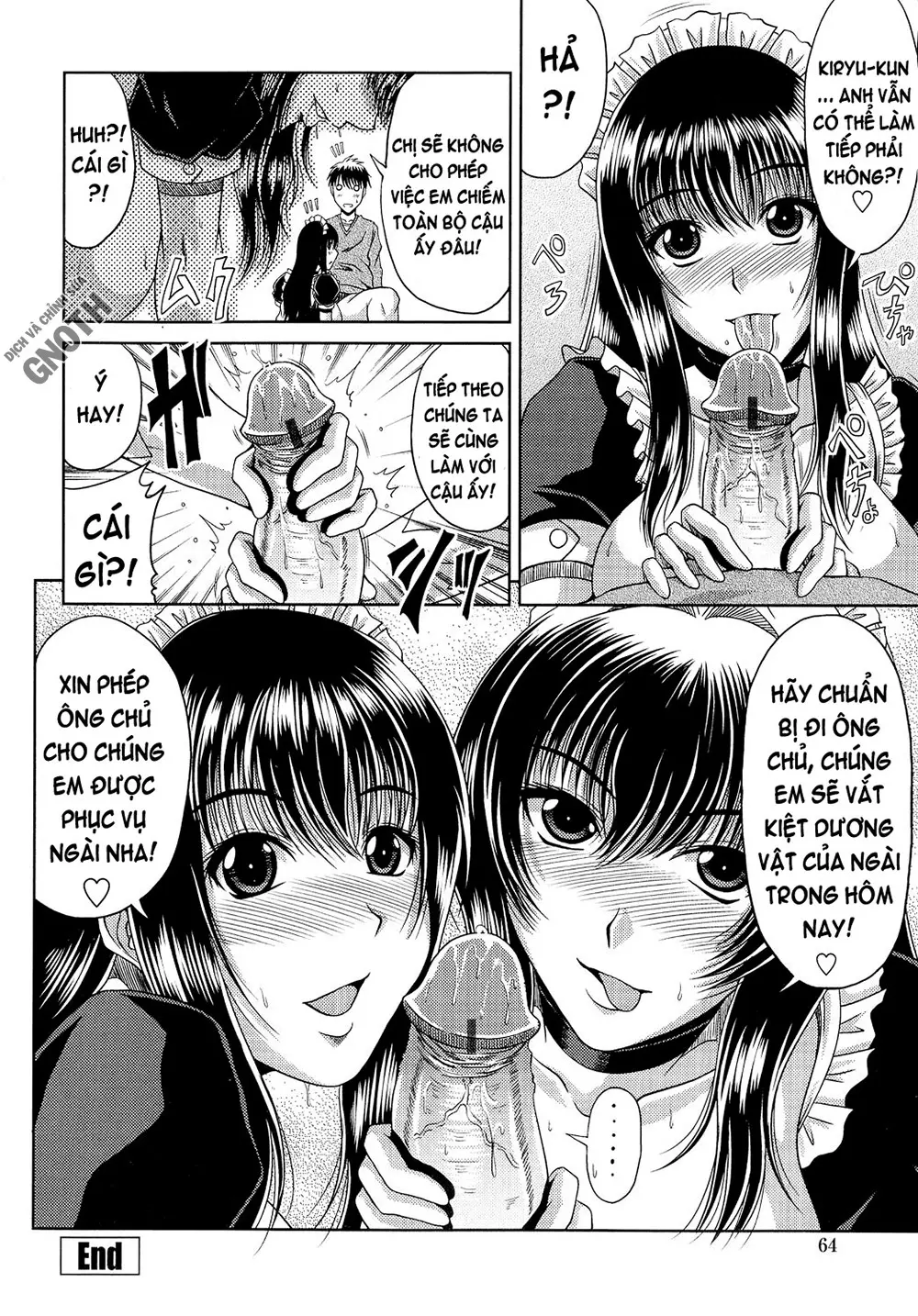 Ane Haha Kankei - Full trang 66