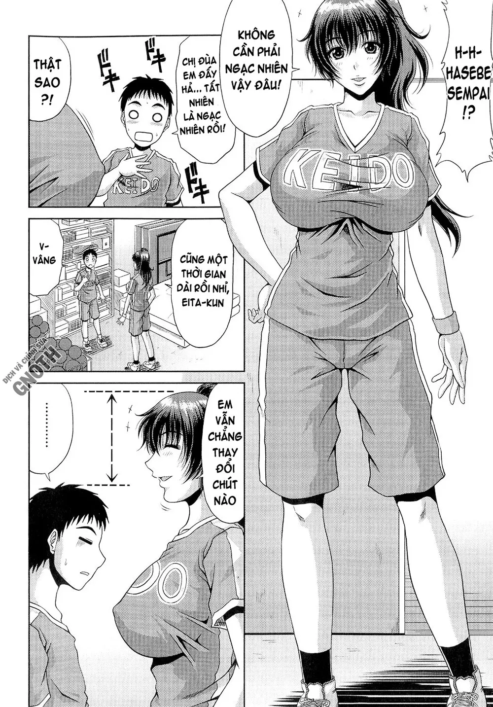 Ane Haha Kankei - Full trang 70