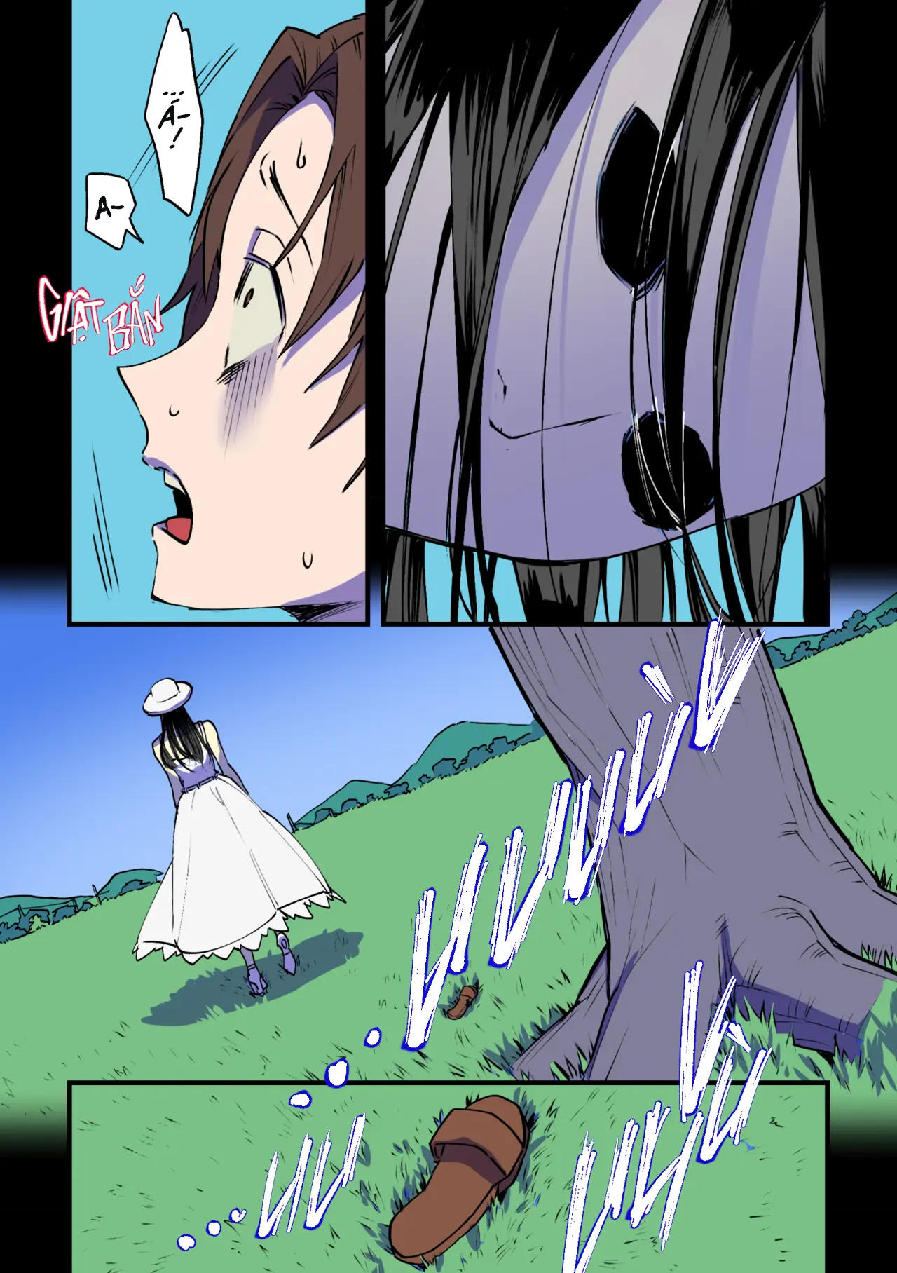 Eien ni Tsuzuku Natsu ~Futanari Kaii x Shoujo~ | Mùa hè Vĩnh cửu ~Ma nữ có cu x Loli~ - Full trang 14