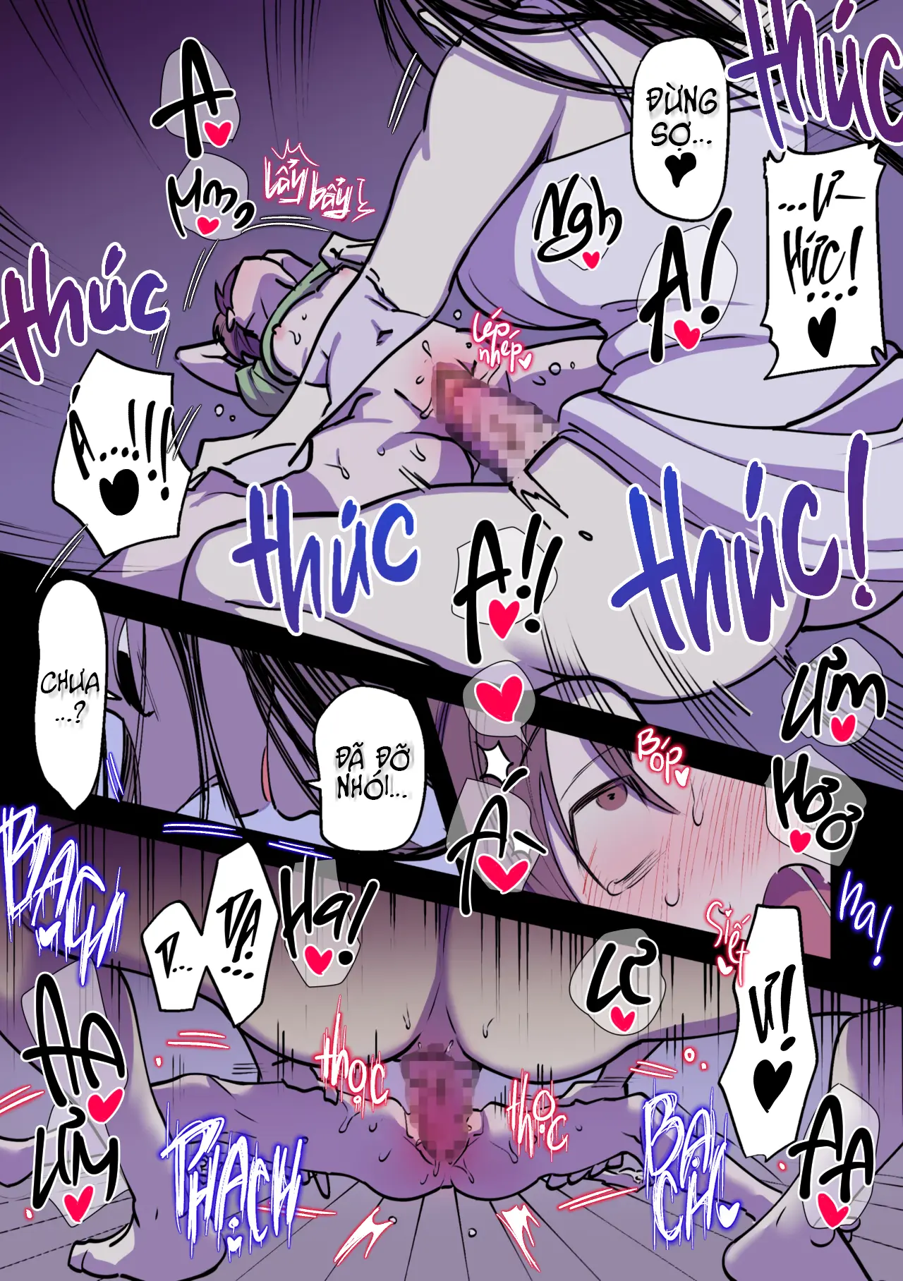 Eien ni Tsuzuku Natsu ~Futanari Kaii x Shoujo~ | Mùa hè Vĩnh cửu ~Ma nữ có cu x Loli~ - Full trang 20
