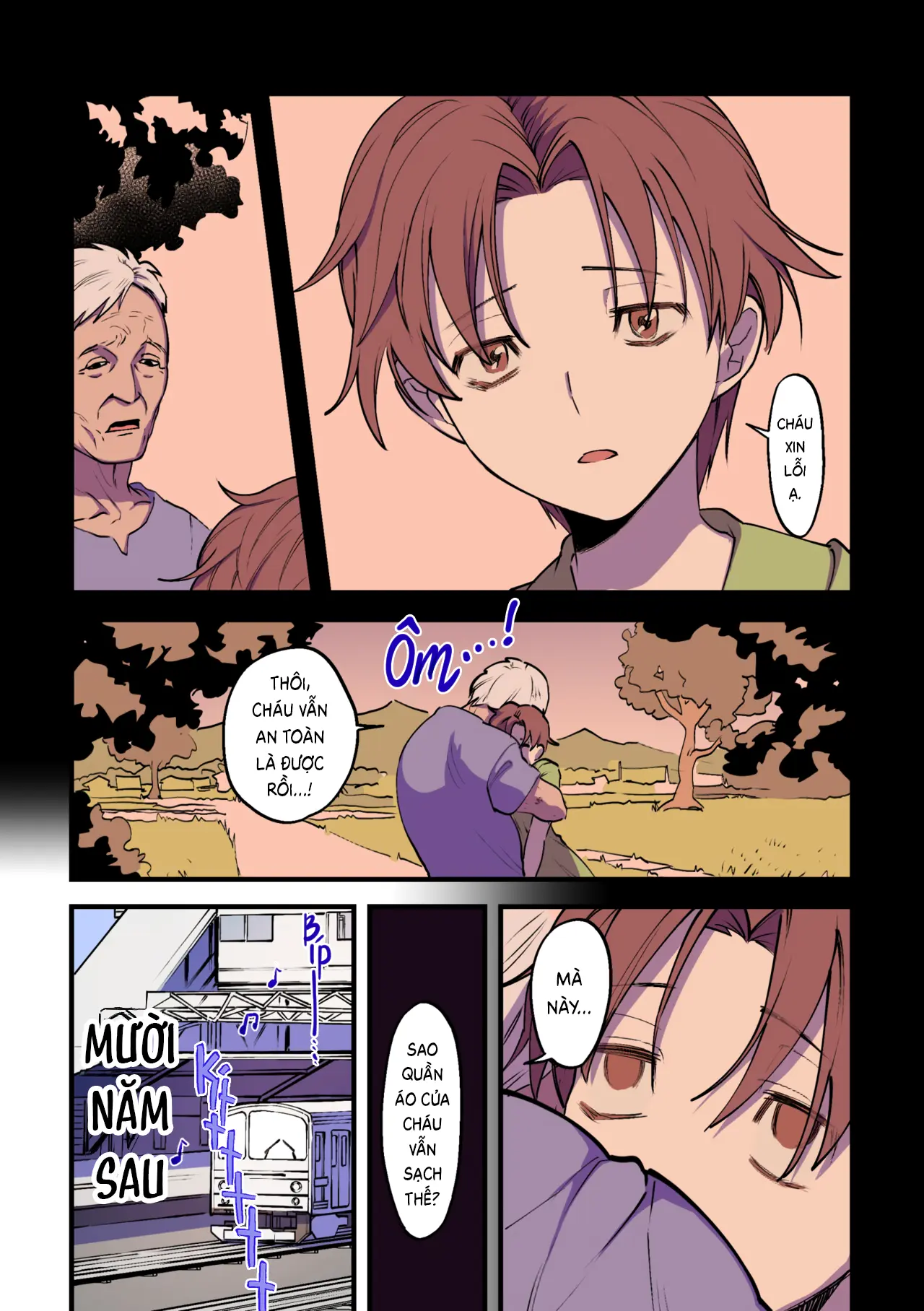 Eien ni Tsuzuku Natsu ~Futanari Kaii x Shoujo~ | Mùa hè Vĩnh cửu ~Ma nữ có cu x Loli~ - Full trang 29