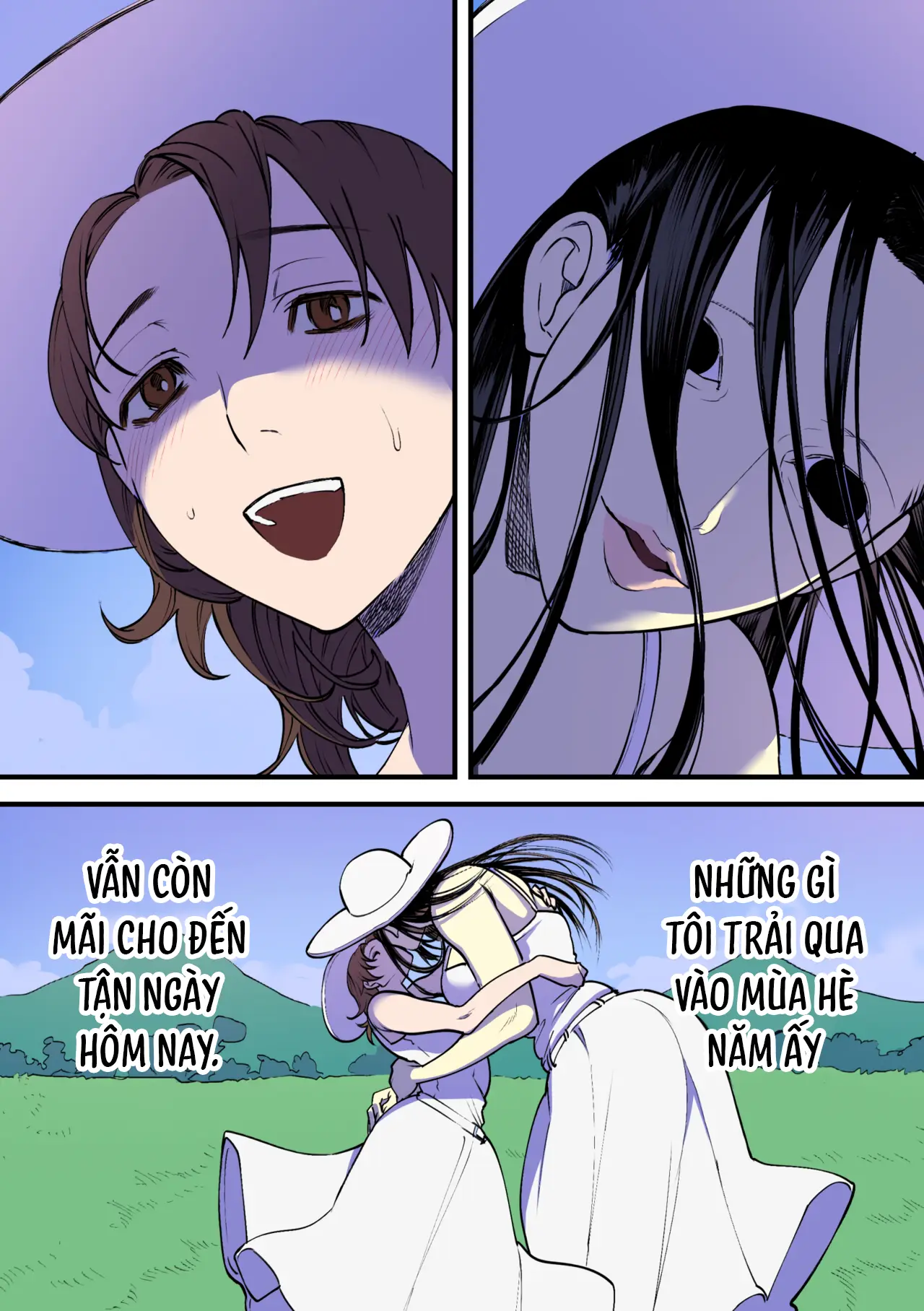 Eien ni Tsuzuku Natsu ~Futanari Kaii x Shoujo~ | Mùa hè Vĩnh cửu ~Ma nữ có cu x Loli~ - Full trang 33