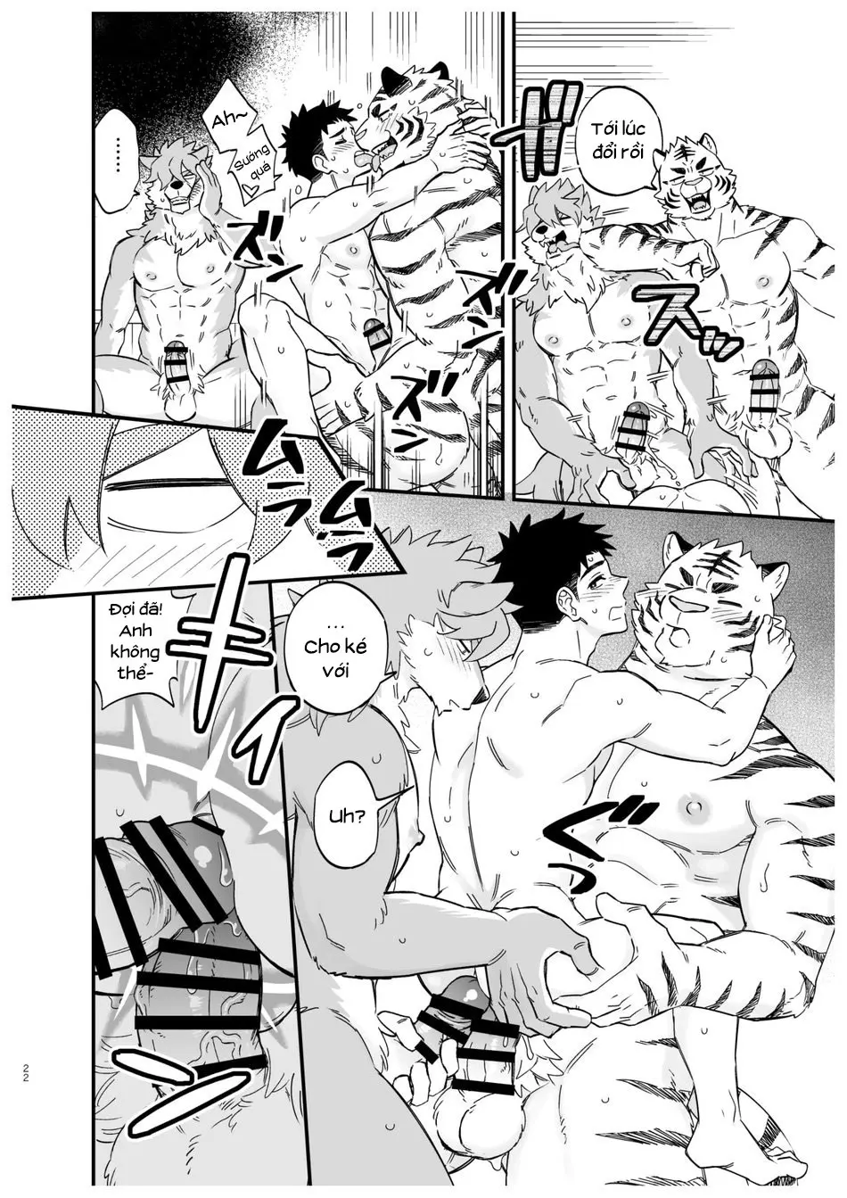 Dakara Ore wa Isekai de Haru o Uru. - Full trang 23