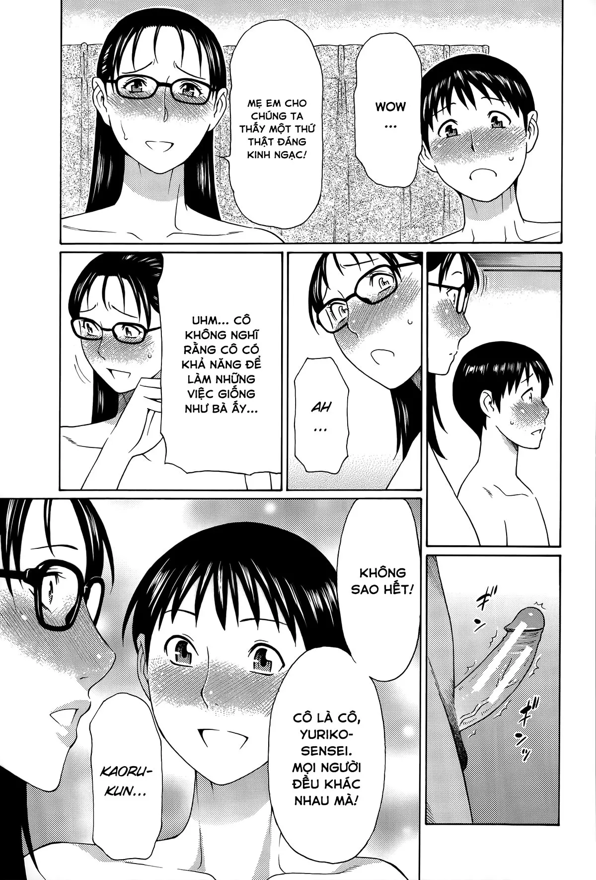 Mama to Sensei - Full trang 105