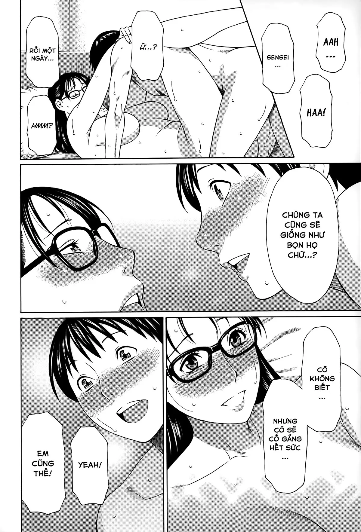 Mama to Sensei - Full trang 106