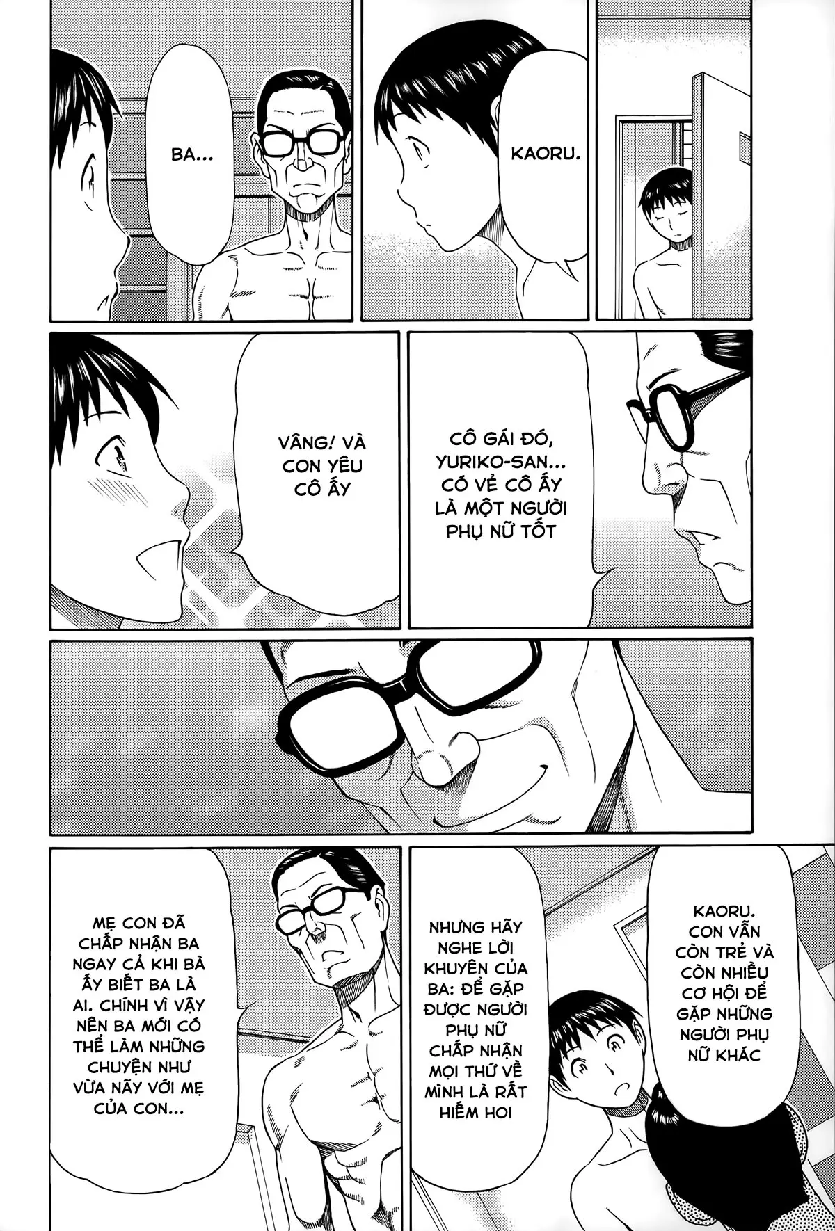 Mama to Sensei - Full trang 108