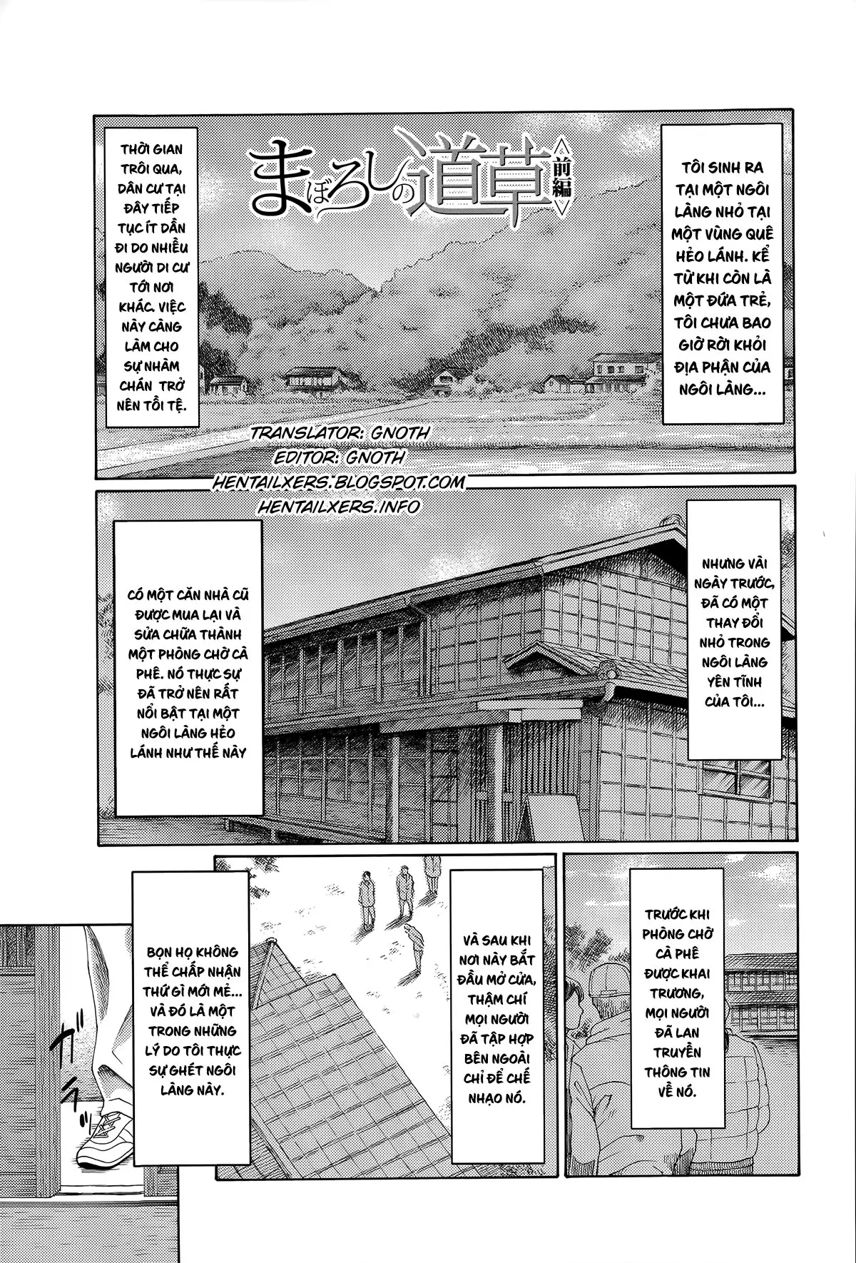 Mama to Sensei - Full trang 114