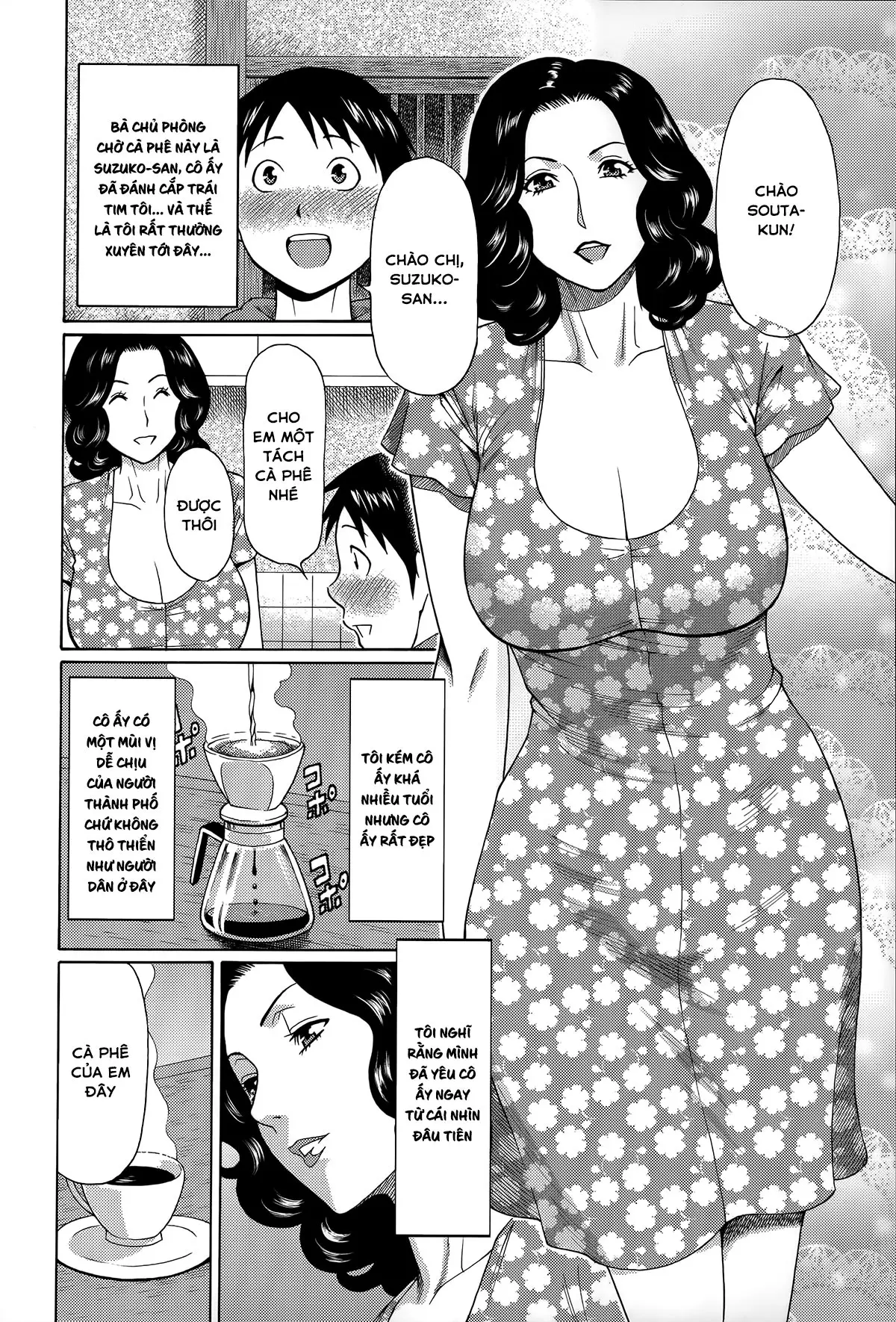 Mama to Sensei - Full trang 115