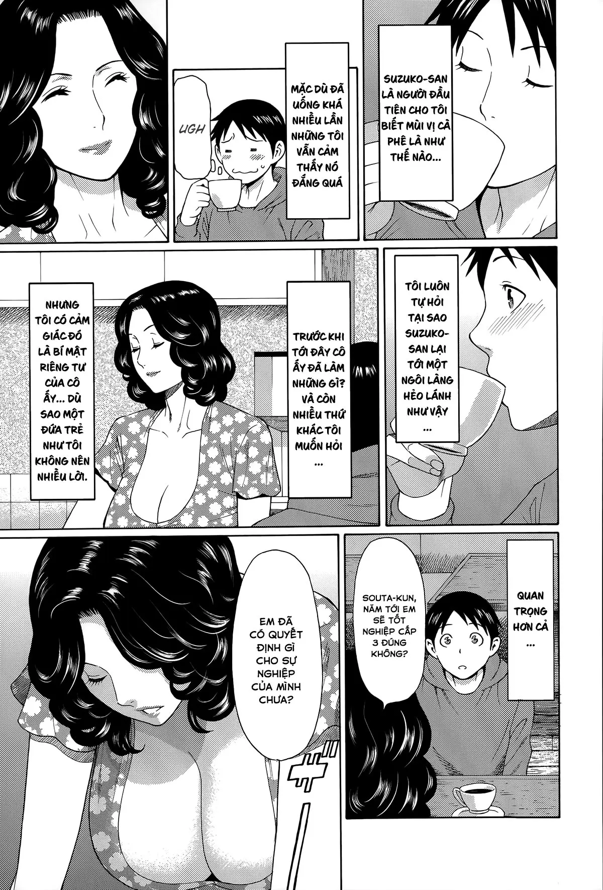 Mama to Sensei - Full trang 116