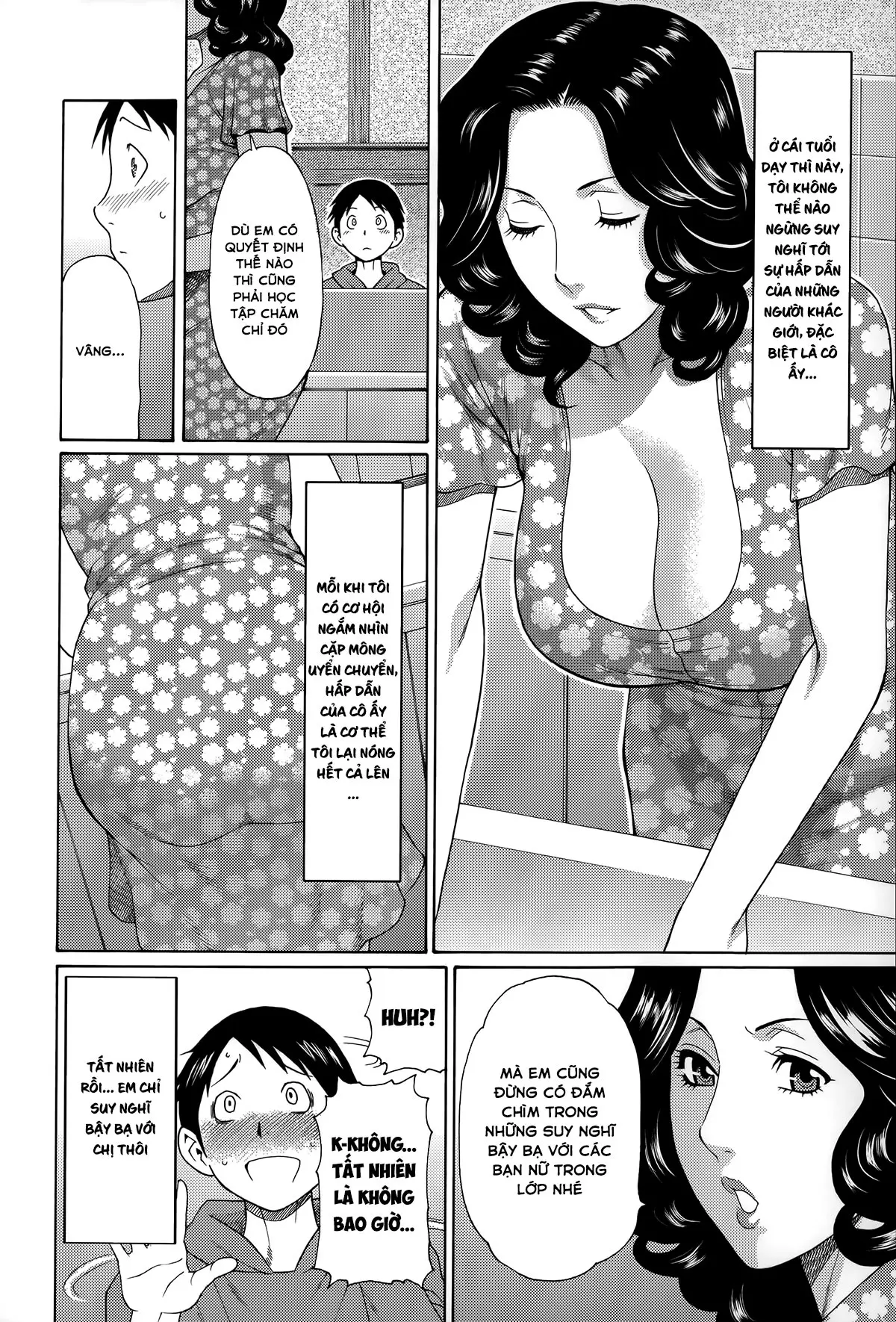 Mama to Sensei - Full trang 117