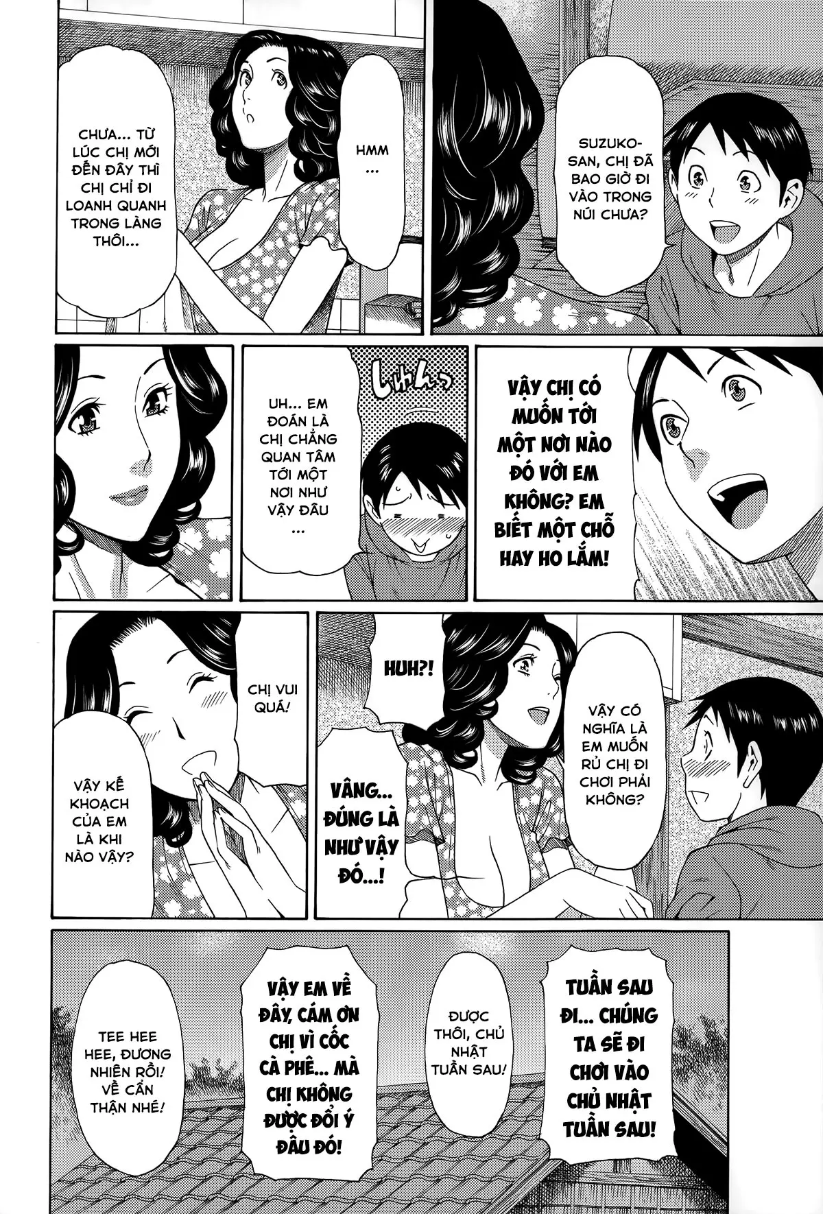 Mama to Sensei - Full trang 119