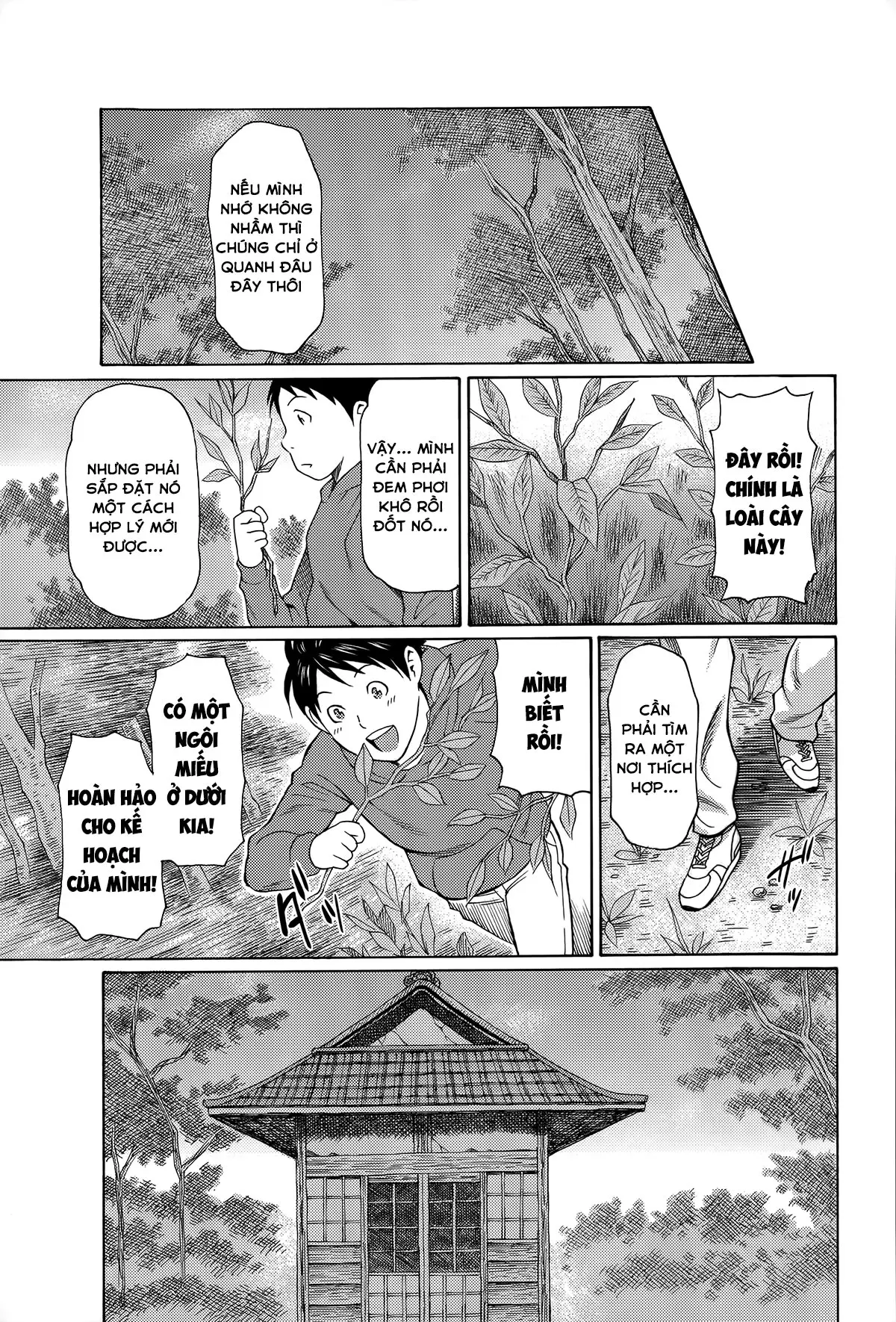 Mama to Sensei - Full trang 120