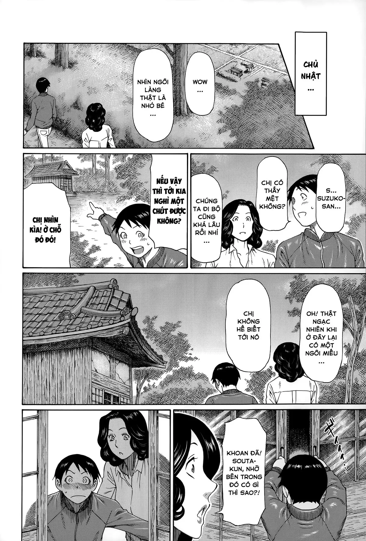 Mama to Sensei - Full trang 121