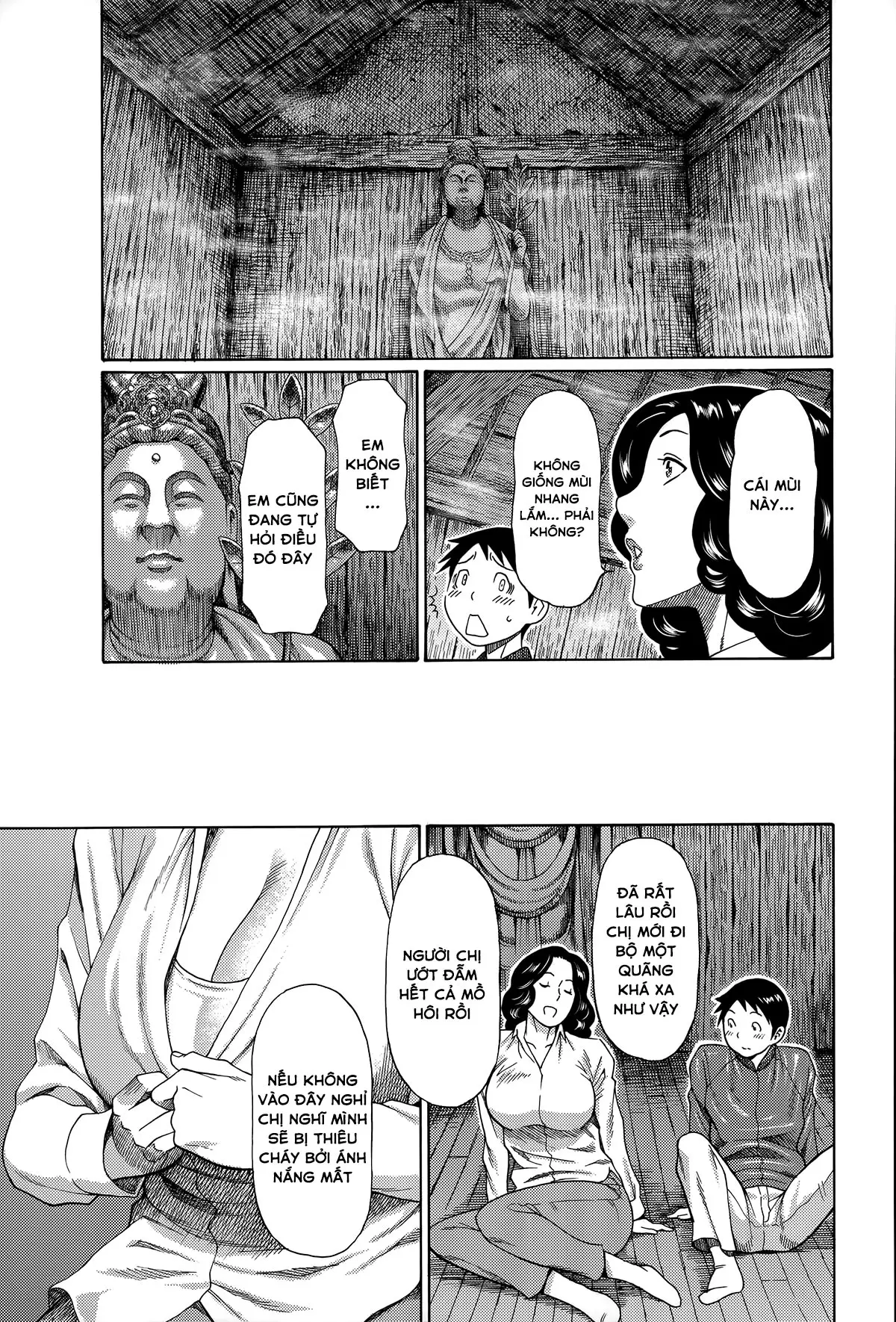 Mama to Sensei - Full trang 122
