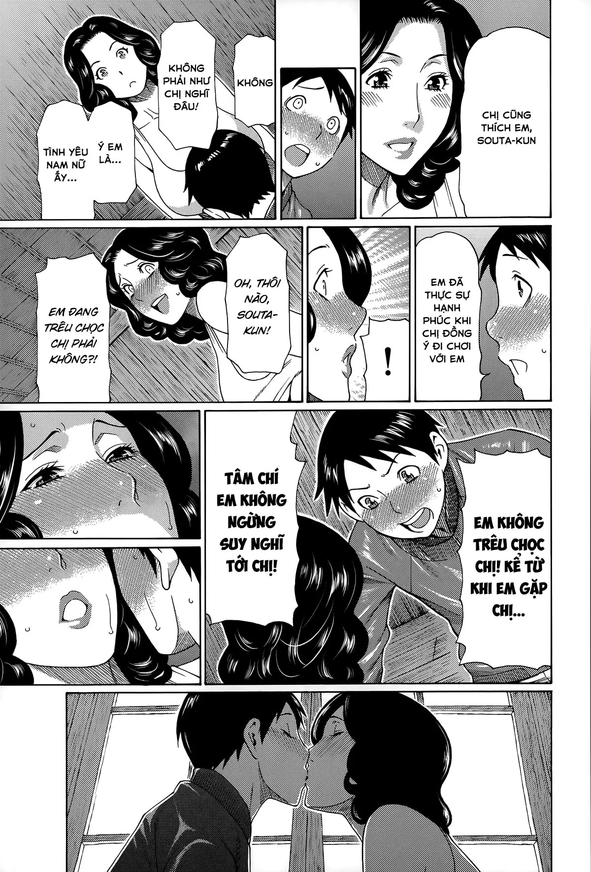Mama to Sensei - Full trang 124