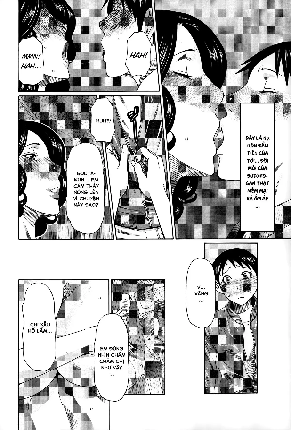 Mama to Sensei - Full trang 125