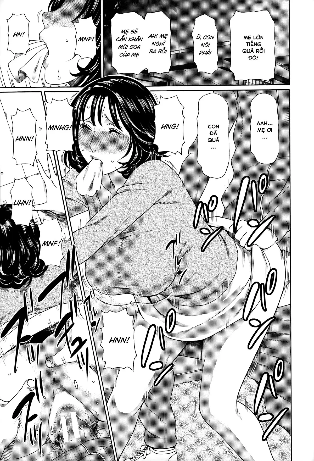 Mama to Sensei - Full trang 14