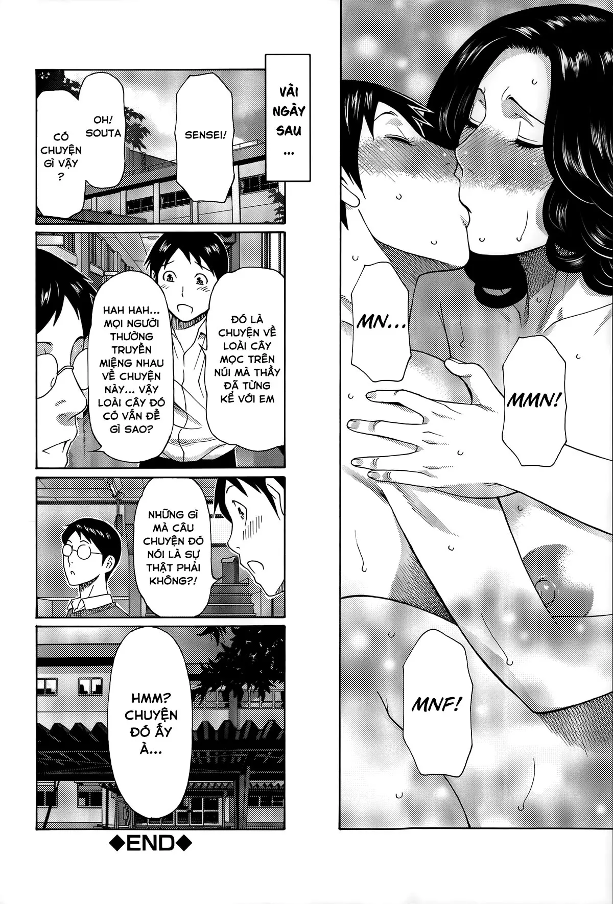Mama to Sensei - Full trang 141