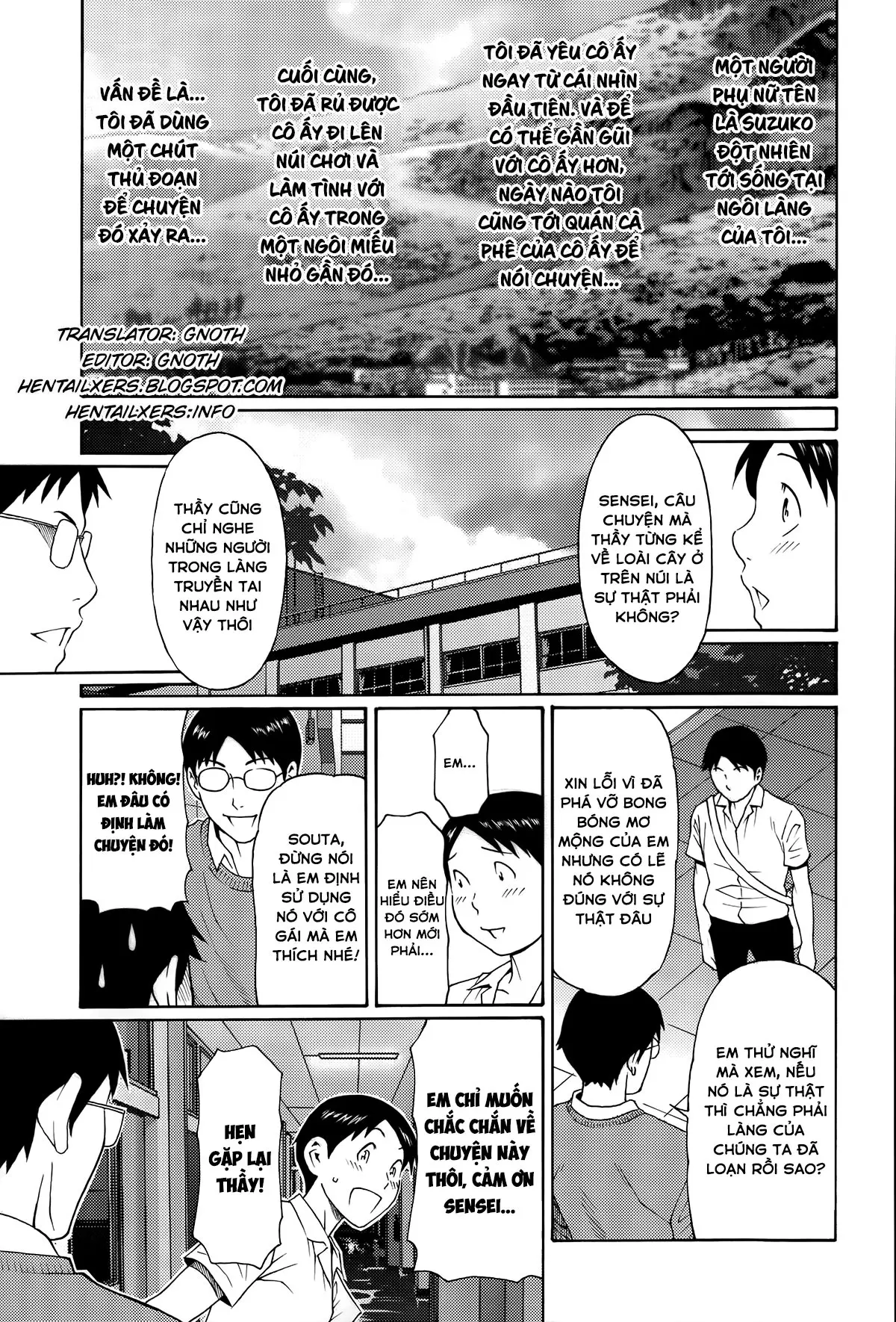 Mama to Sensei - Full trang 143