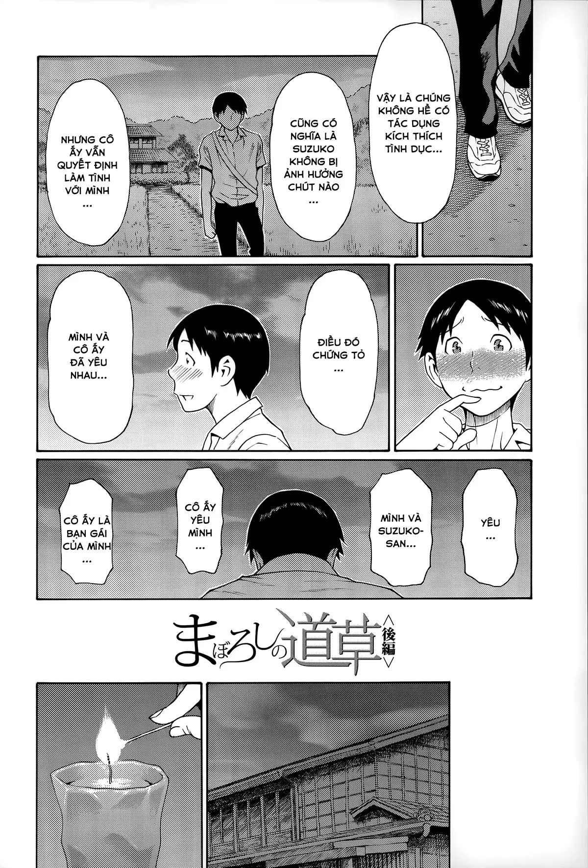 Mama to Sensei - Full trang 144