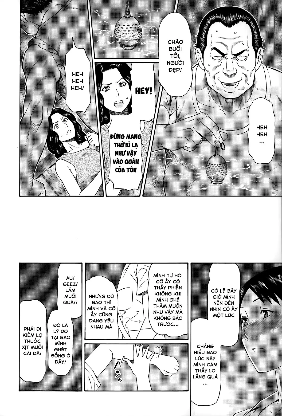 Mama to Sensei - Full trang 146