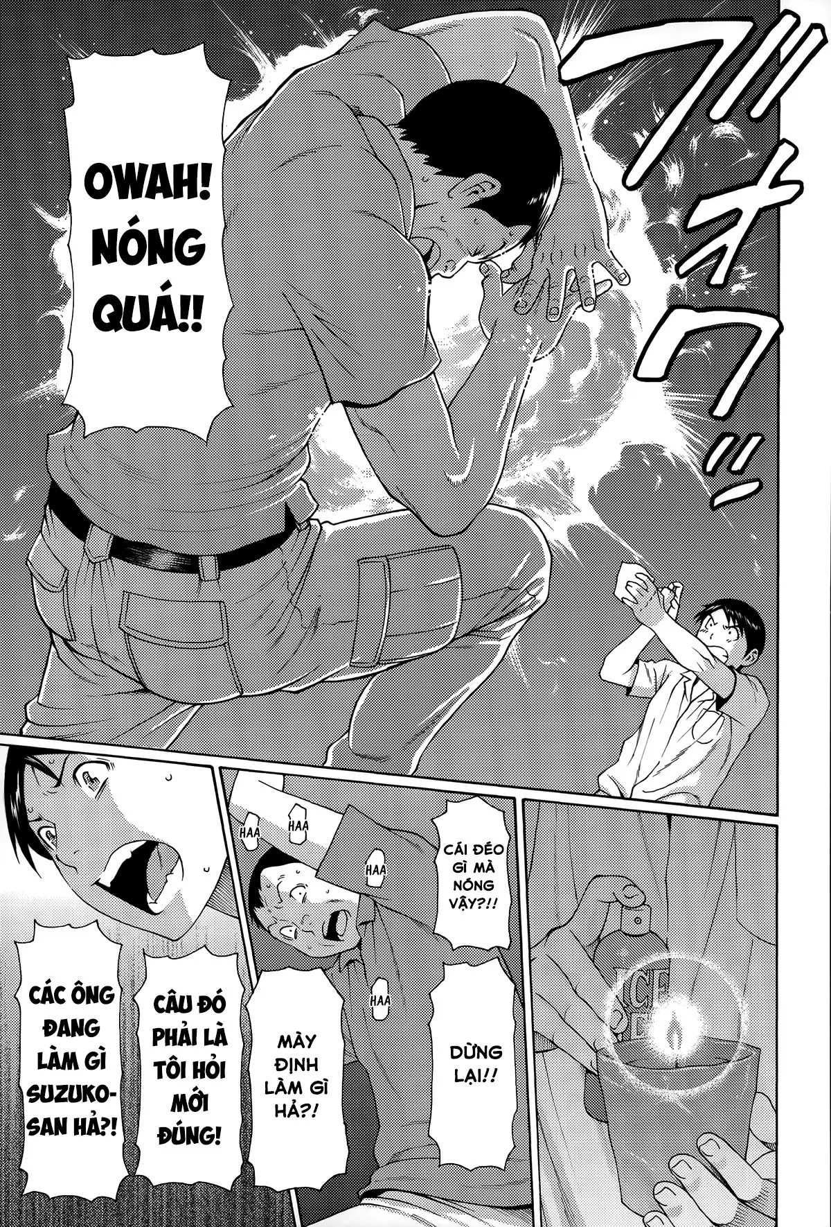 Mama to Sensei - Full trang 155