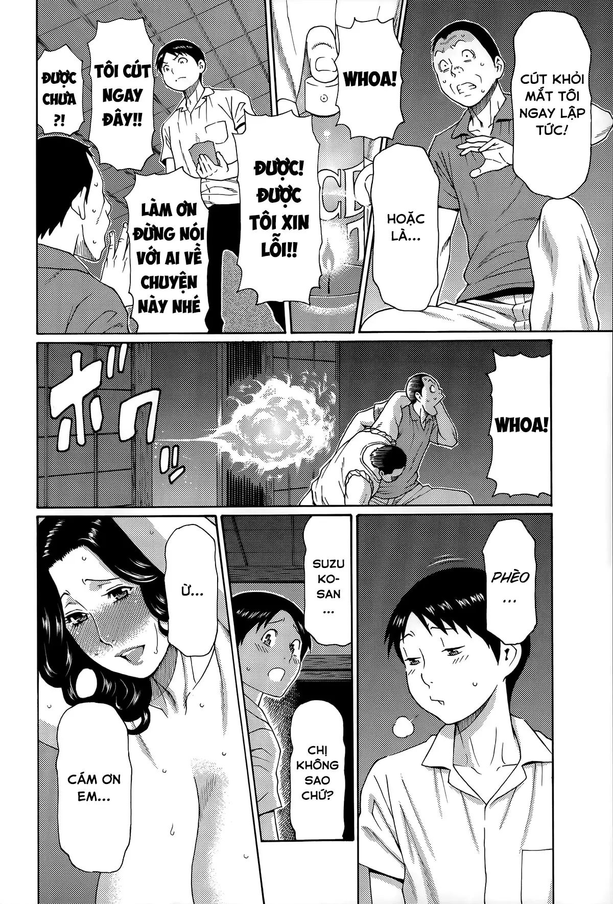 Mama to Sensei - Full trang 156