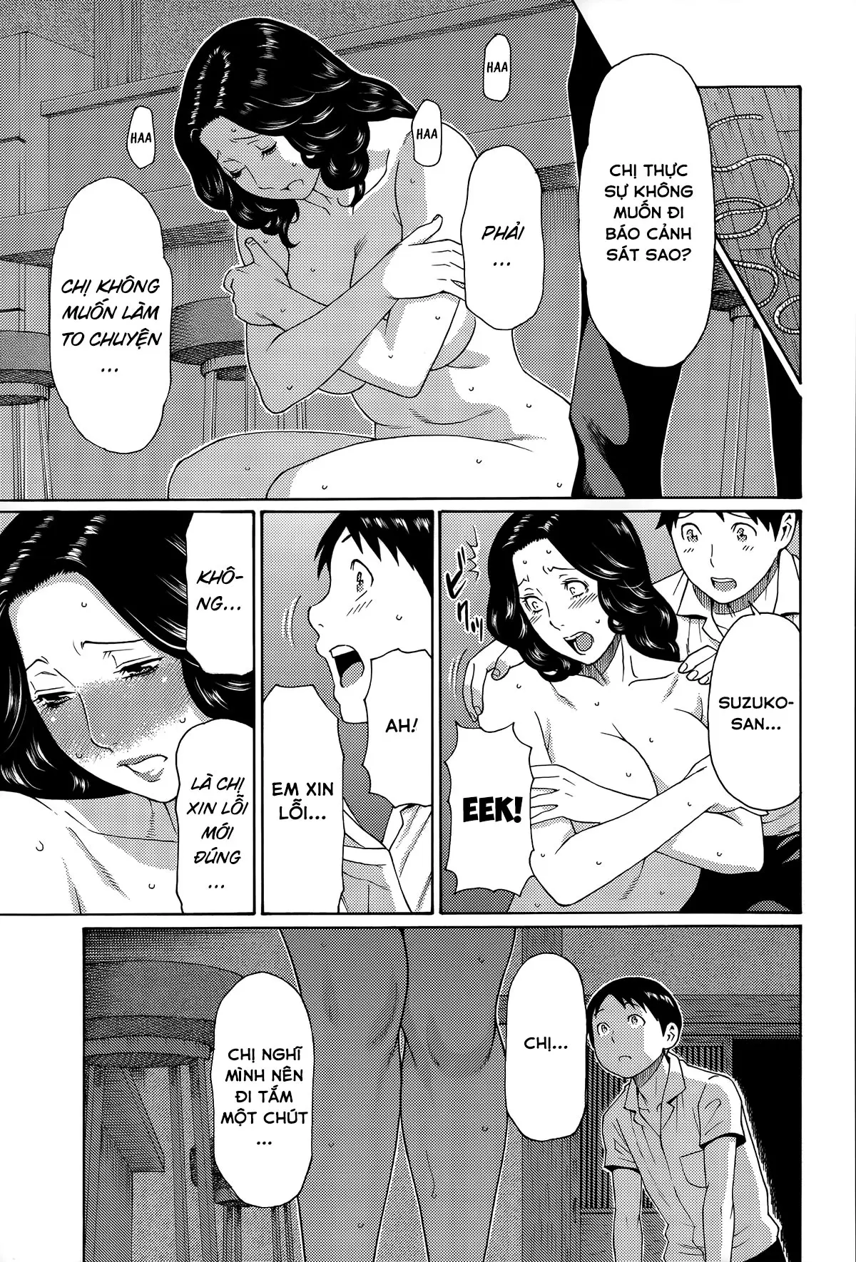 Mama to Sensei - Full trang 157