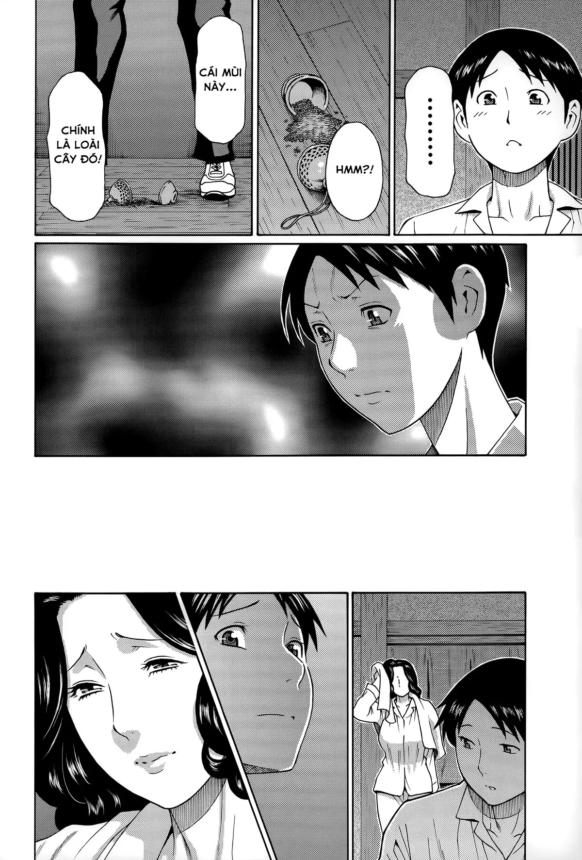 Mama to Sensei - Full trang 158