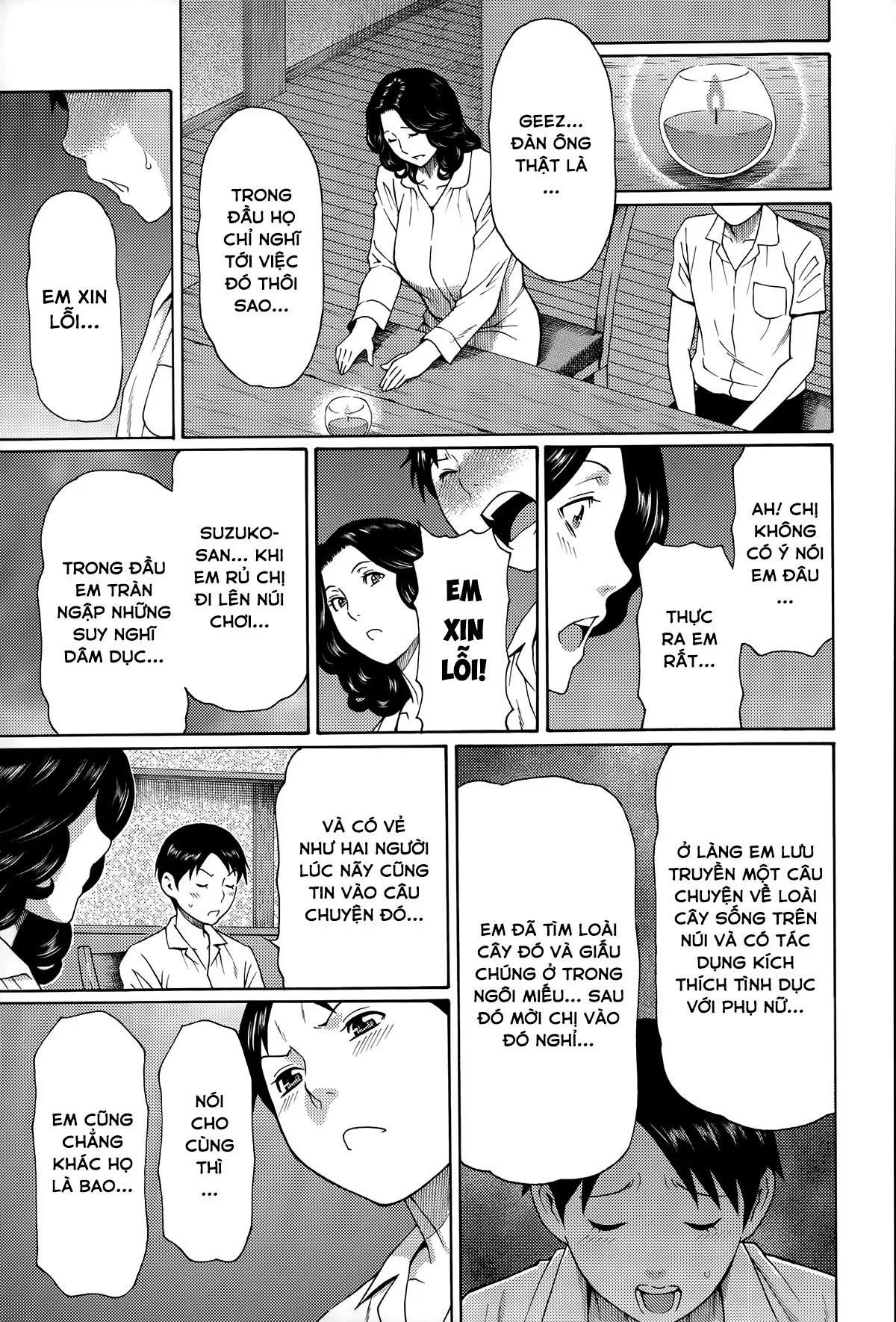 Mama to Sensei - Full trang 159