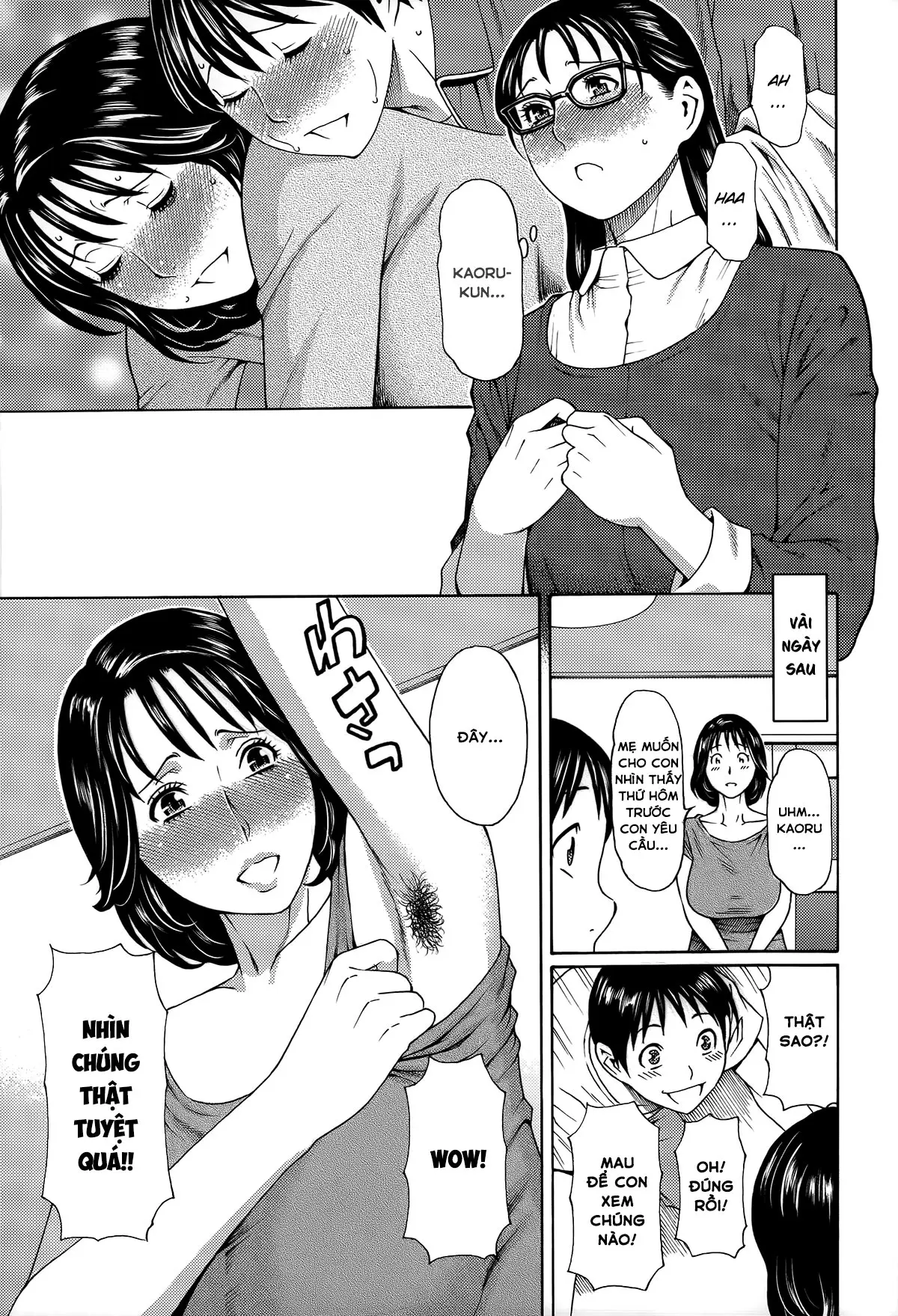 Mama to Sensei - Full trang 16