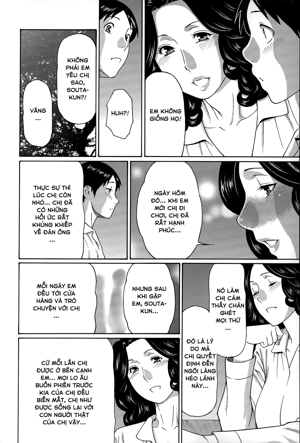 Mama to Sensei - Full trang 160
