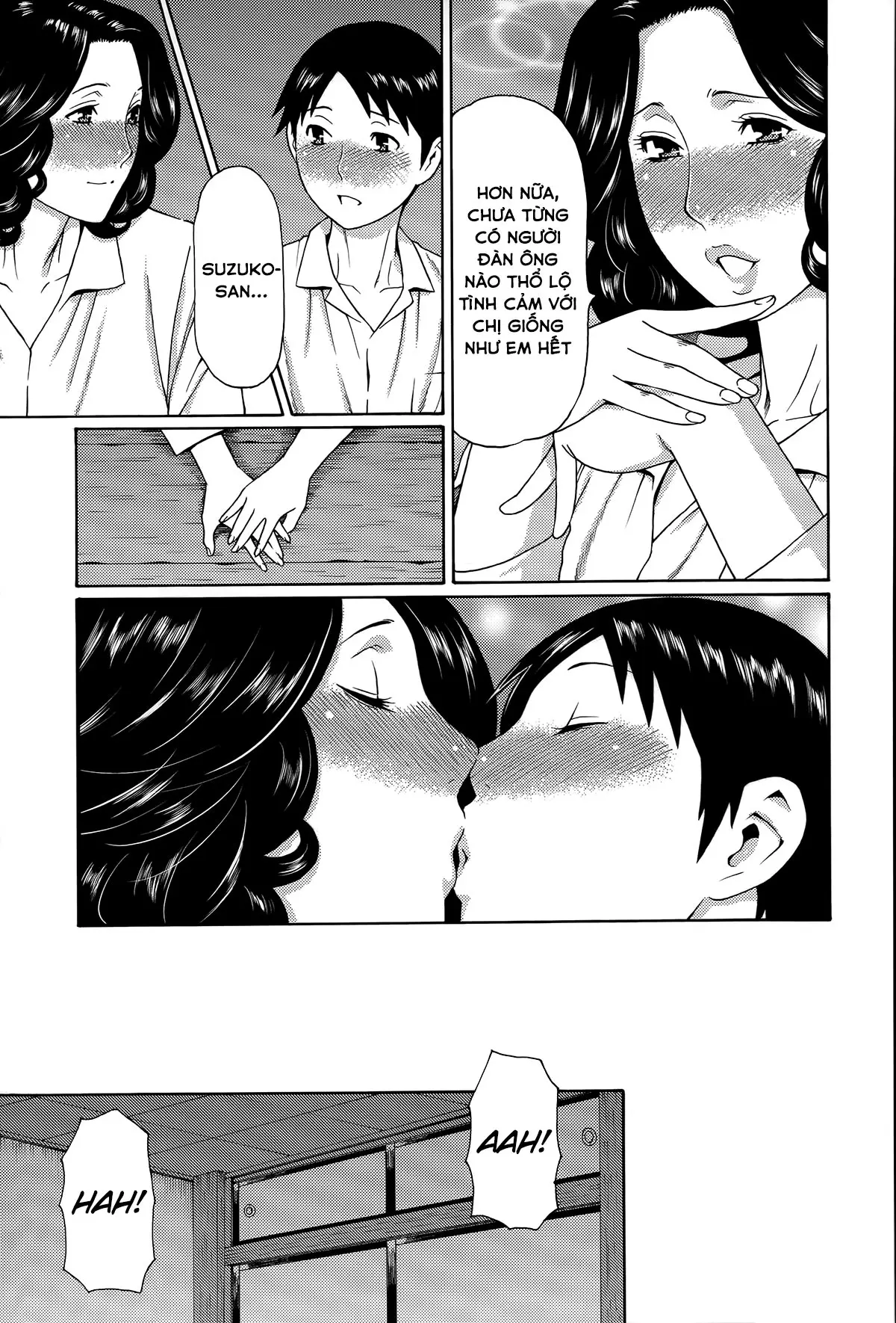 Mama to Sensei - Full trang 161