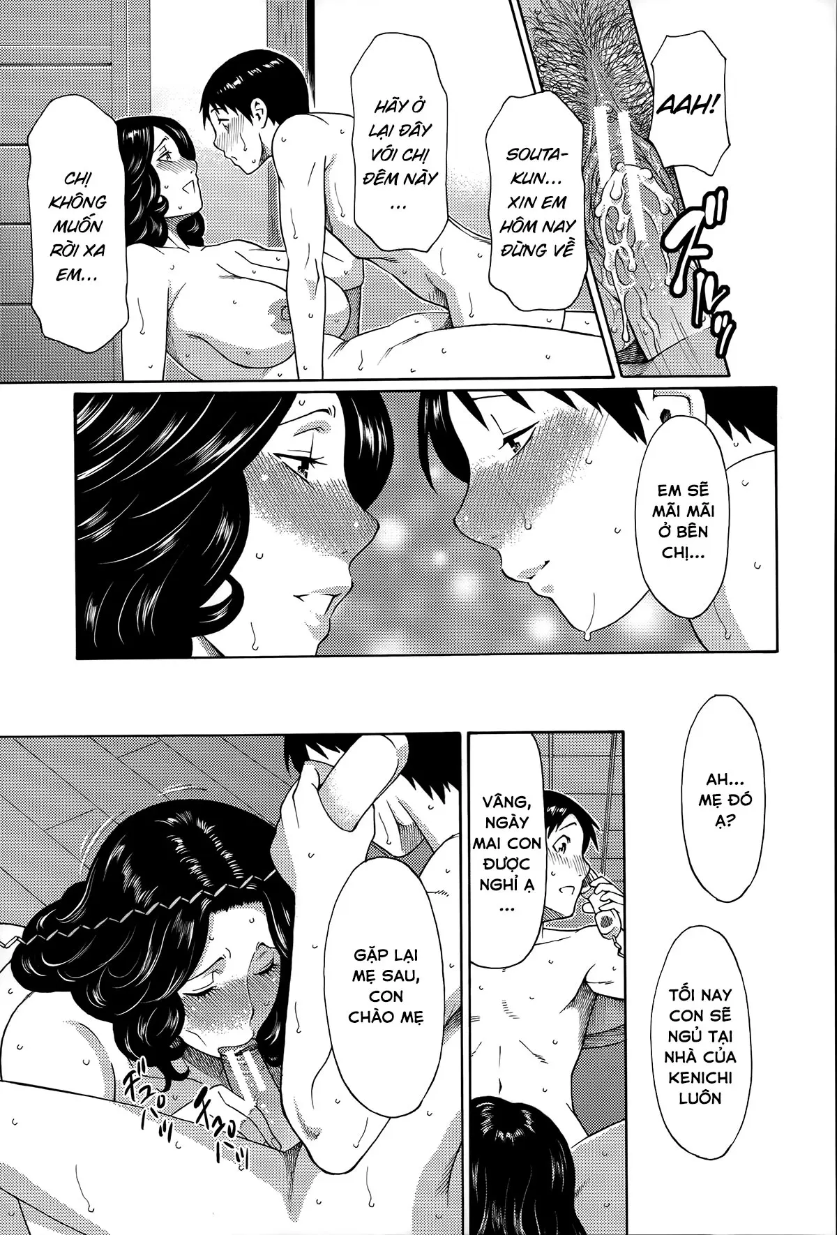 Mama to Sensei - Full trang 165