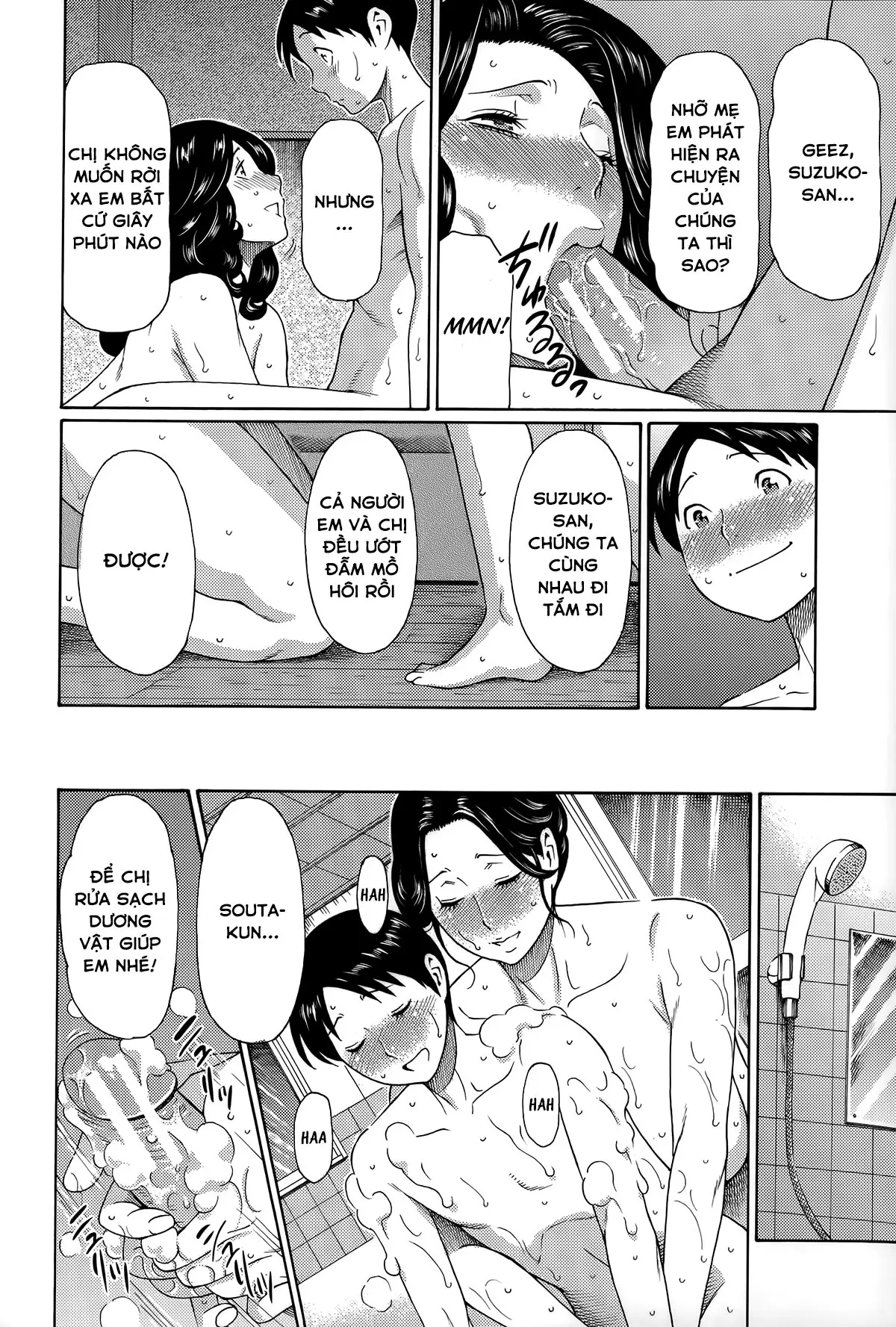 Mama to Sensei - Full trang 166