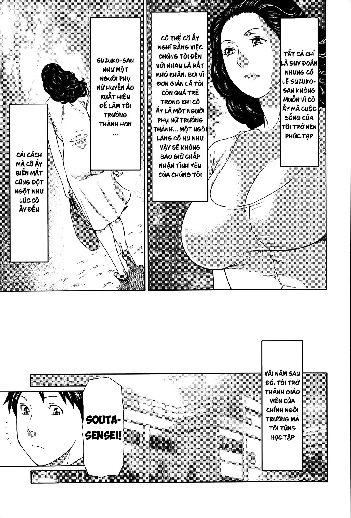 Mama to Sensei - Full trang 173
